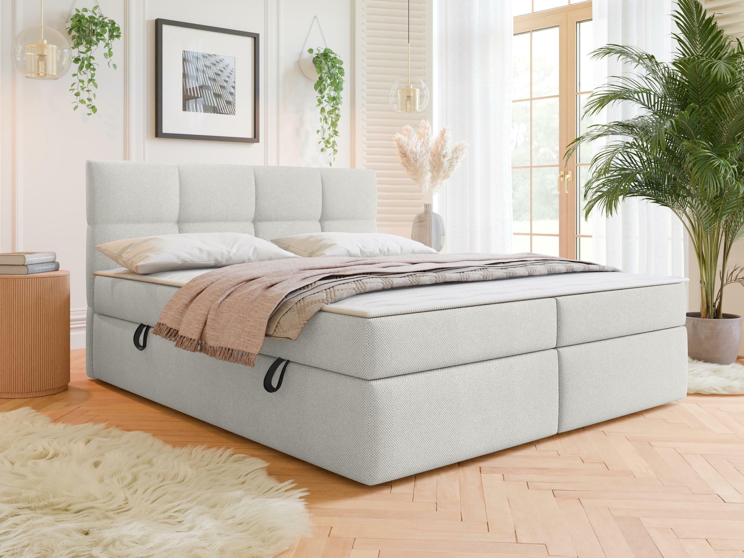 Pat boxspring ComfiDream Nivina (Curio 02)