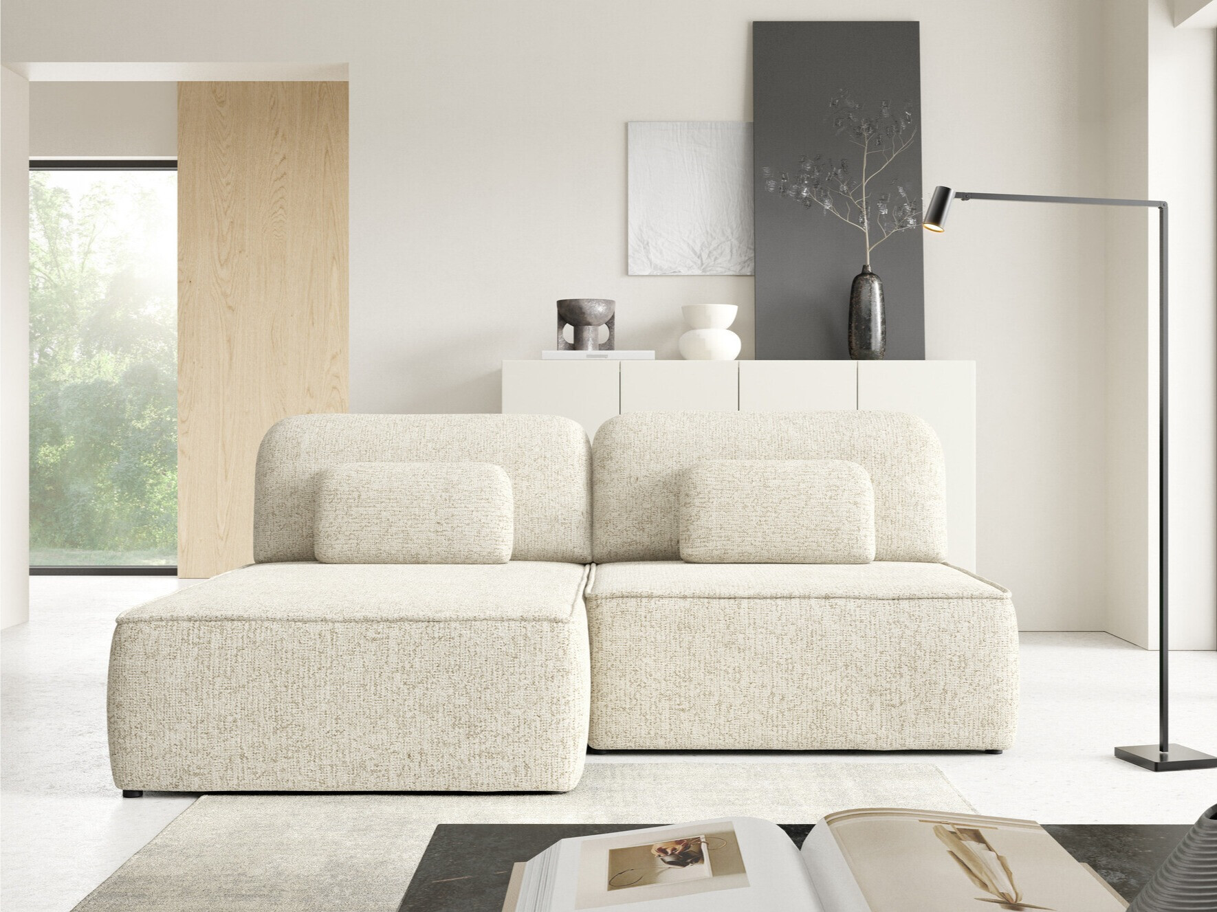 Colțar Franklin 215 (Bella 5)