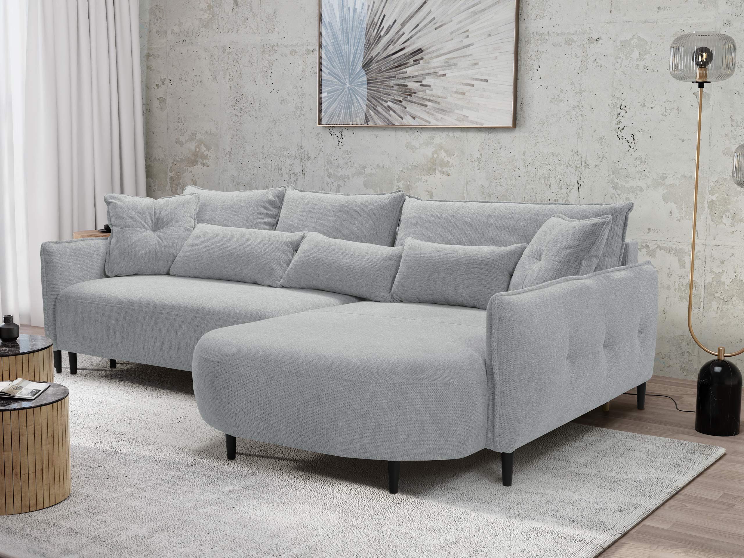Colțar TrendyNest Prunal (Glow 15)