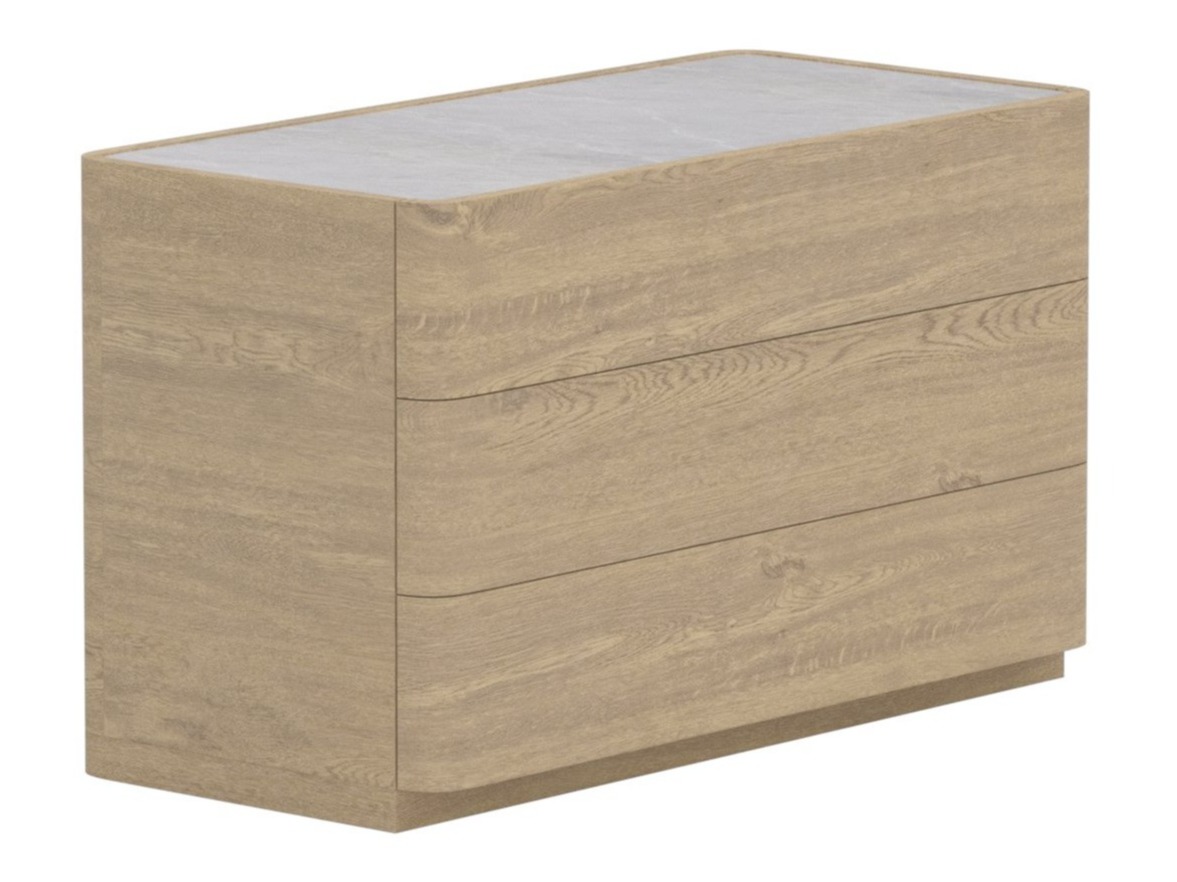 Comodă Dallas 5198 (Maro deschis)