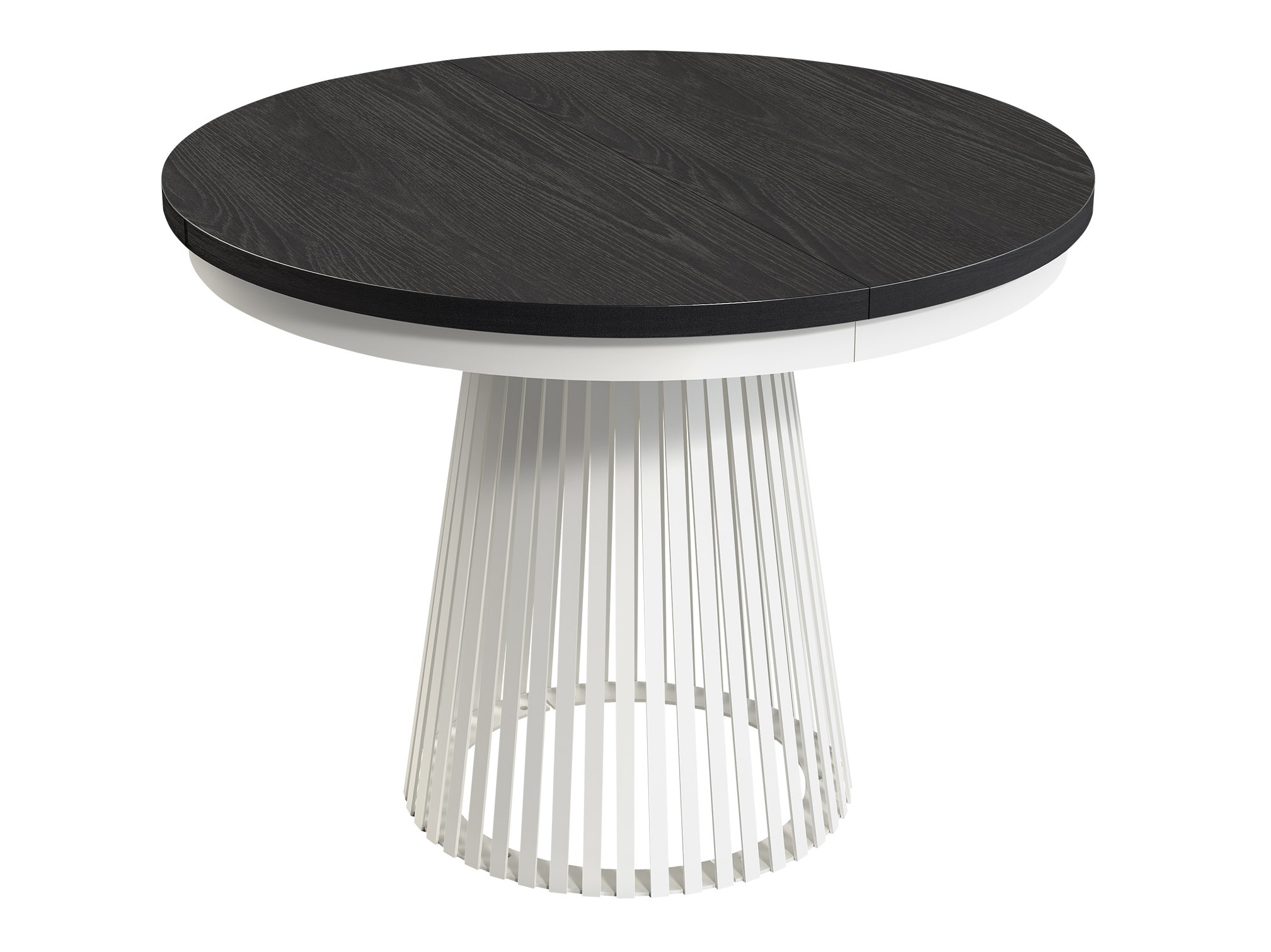 Masă Stanton 150 (Negru)