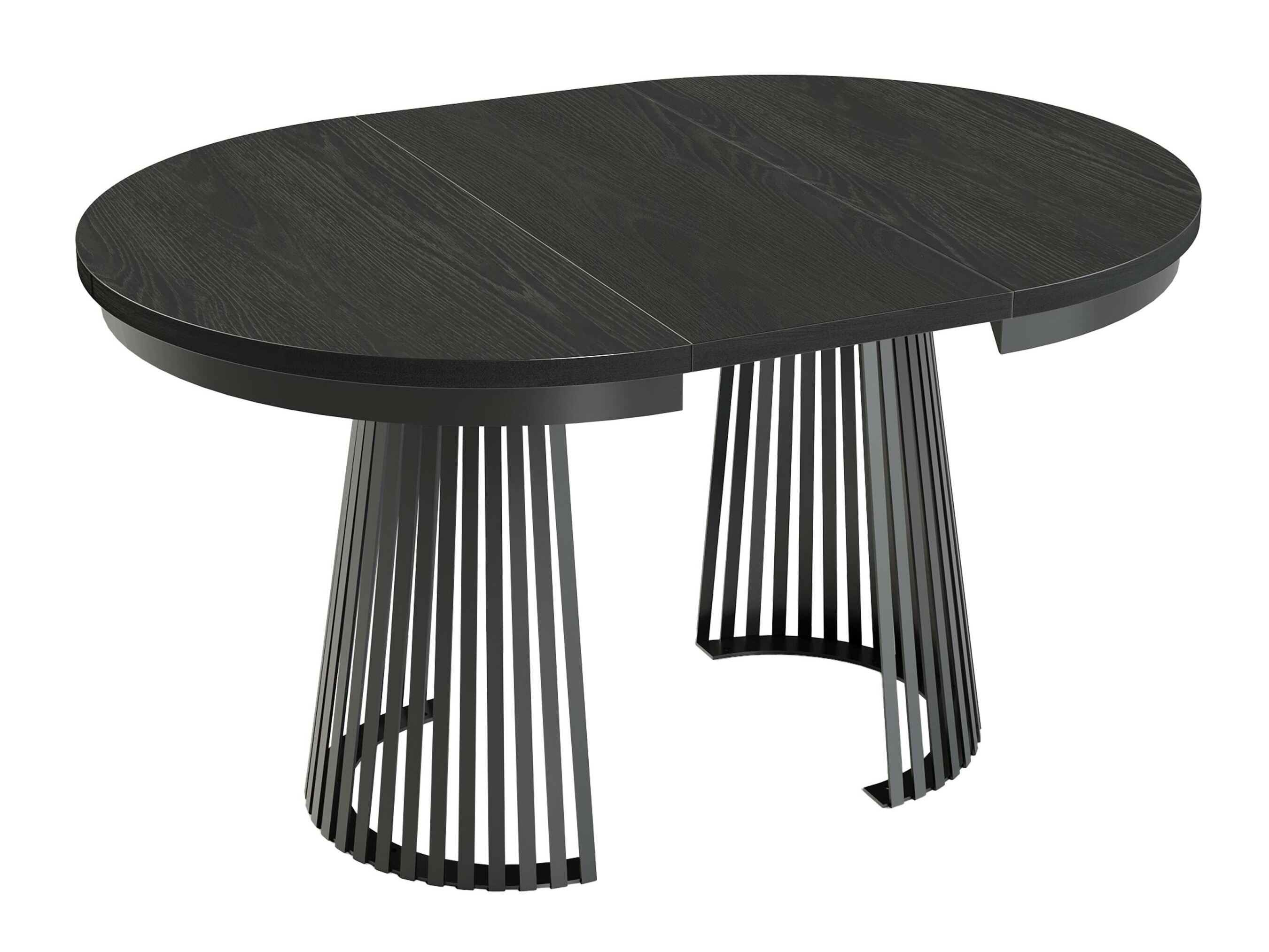 Masă Stanton 150 (Negru)