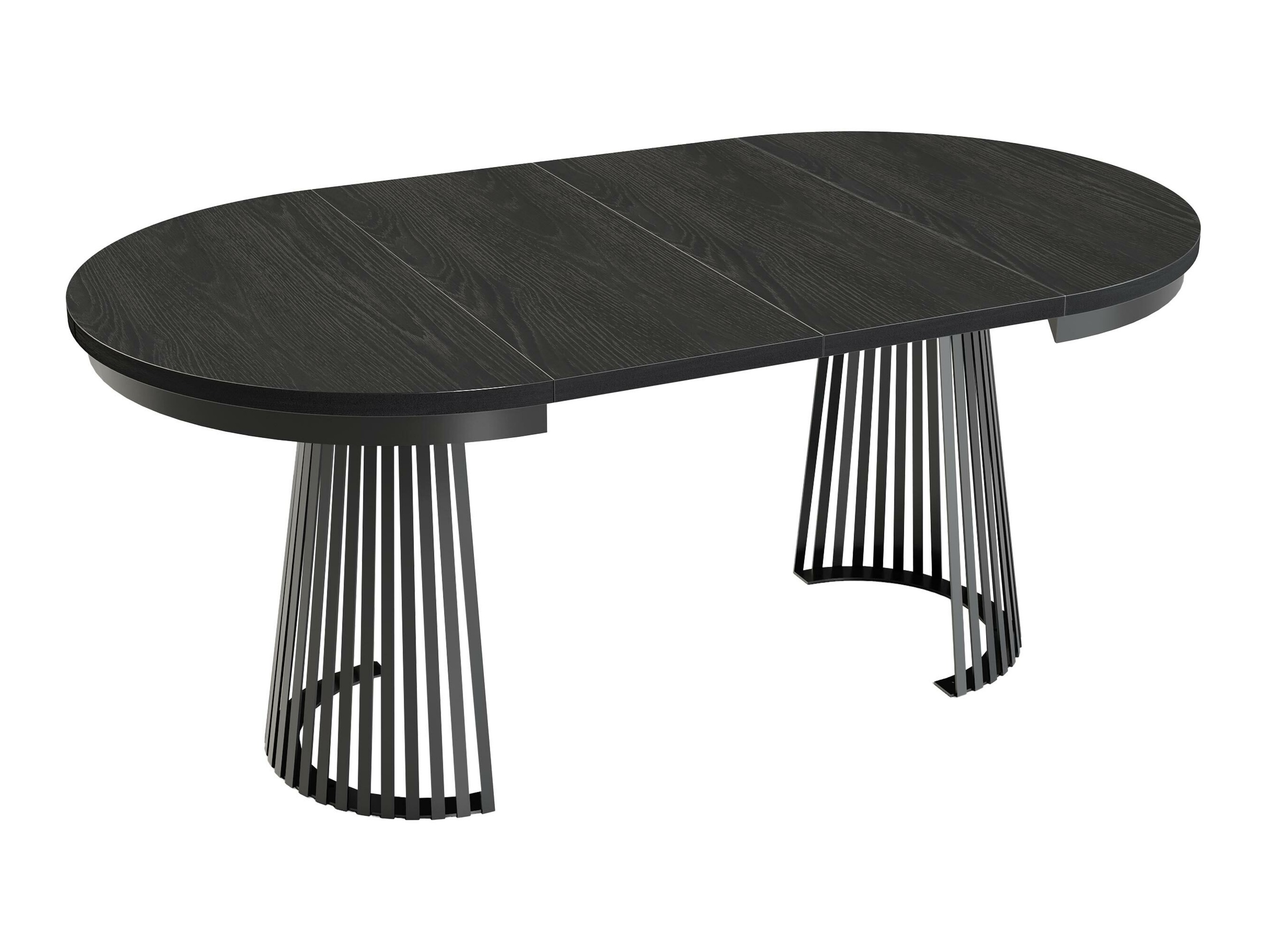 Masă Stanton 150 (Negru)