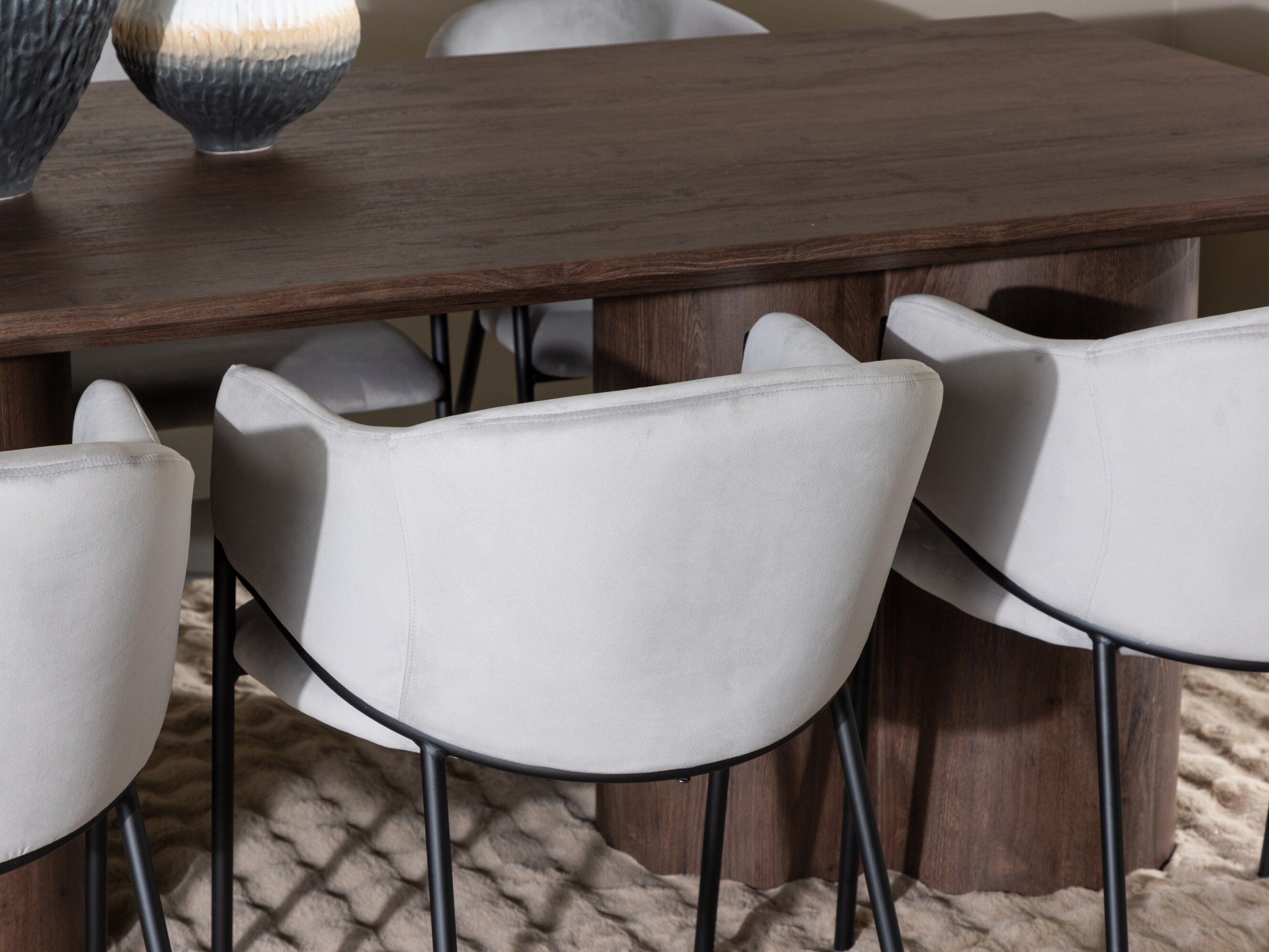 Set de mese Dallas 5158