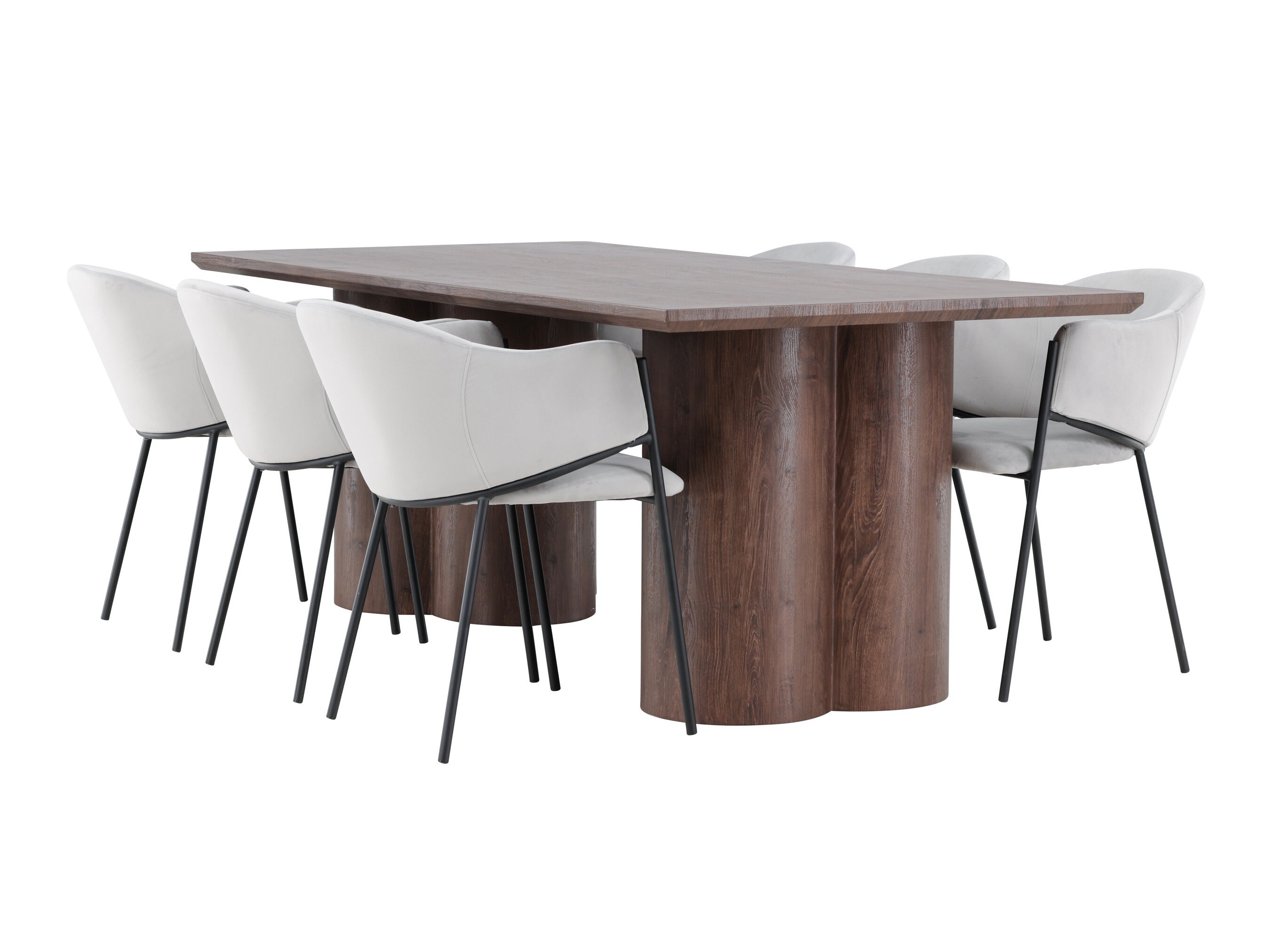 Set de mese Dallas 5158