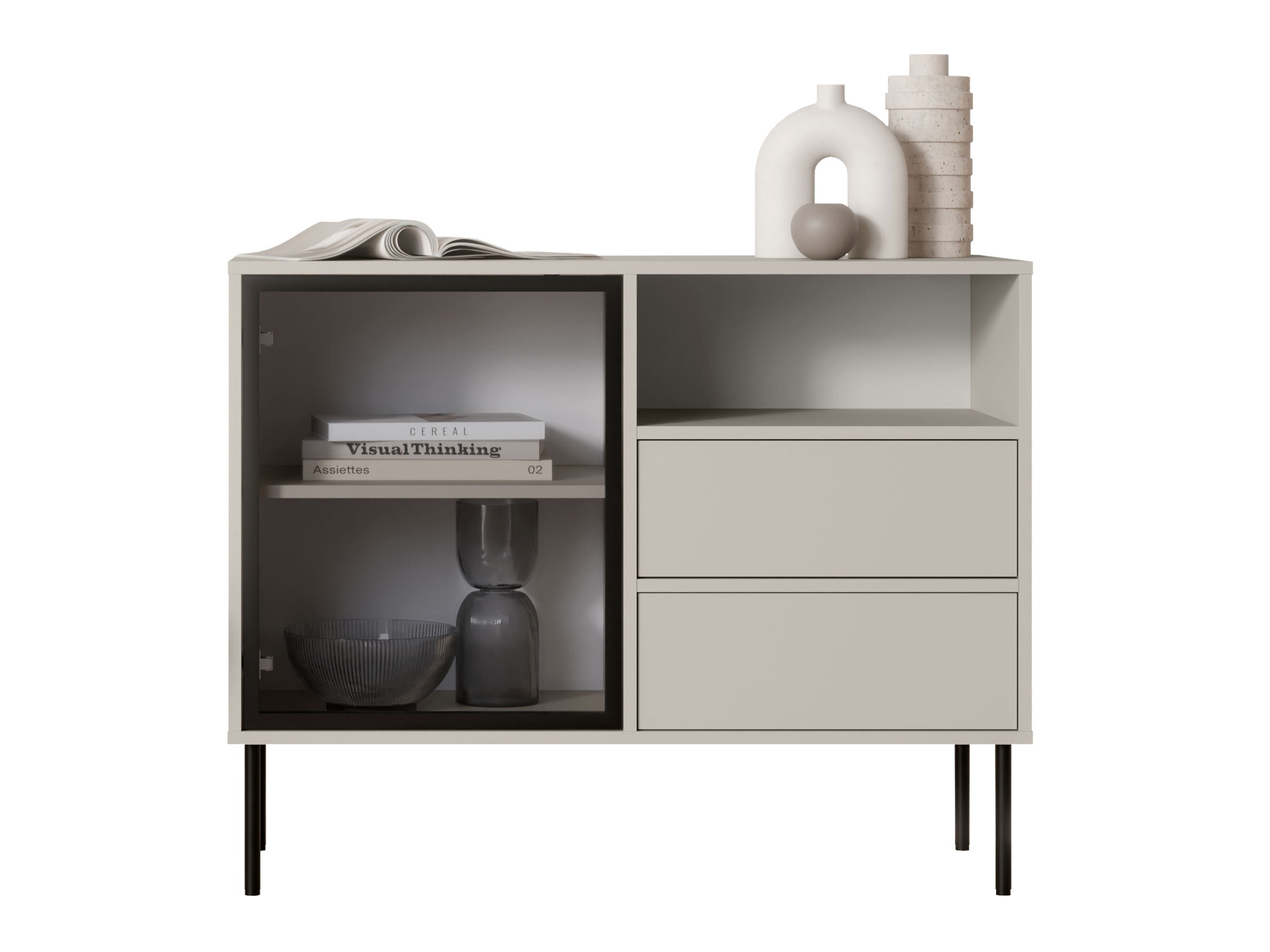 Comodă Merevai 100 (Cașmir)