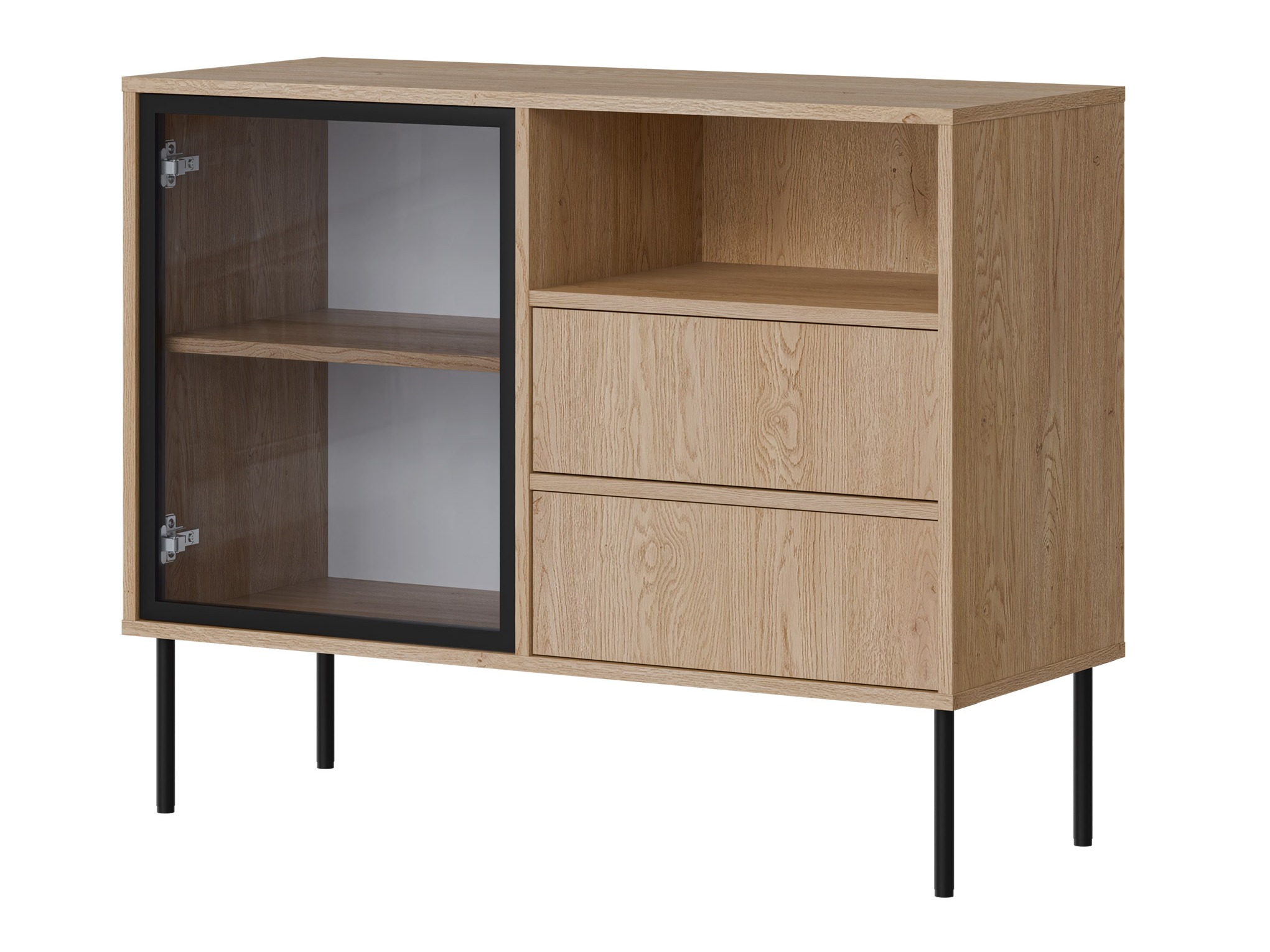 Comodă Merevai 100 (Stejar)