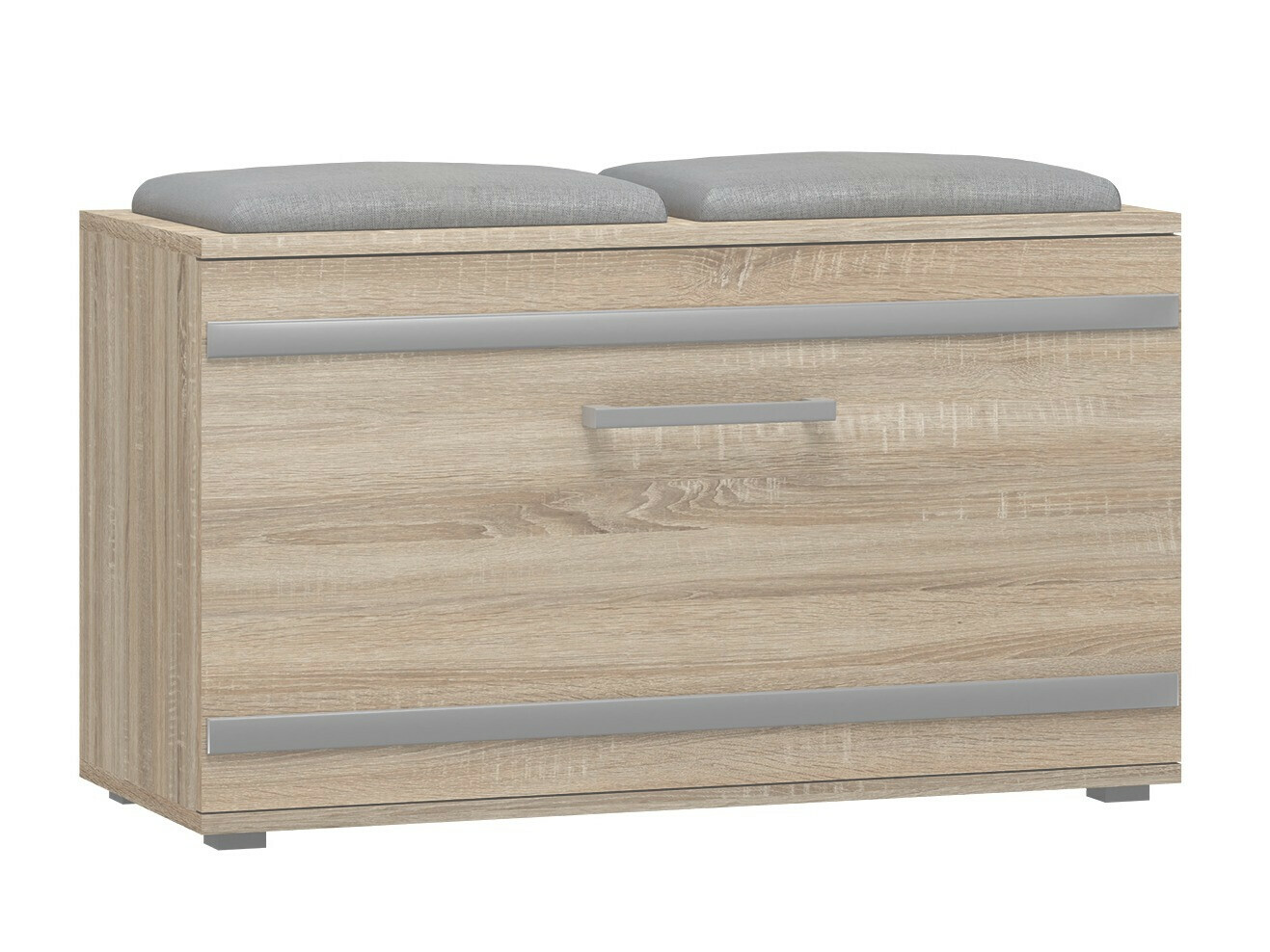 Dulap pantofi Mandeville 179 (Stejar Sonoma)