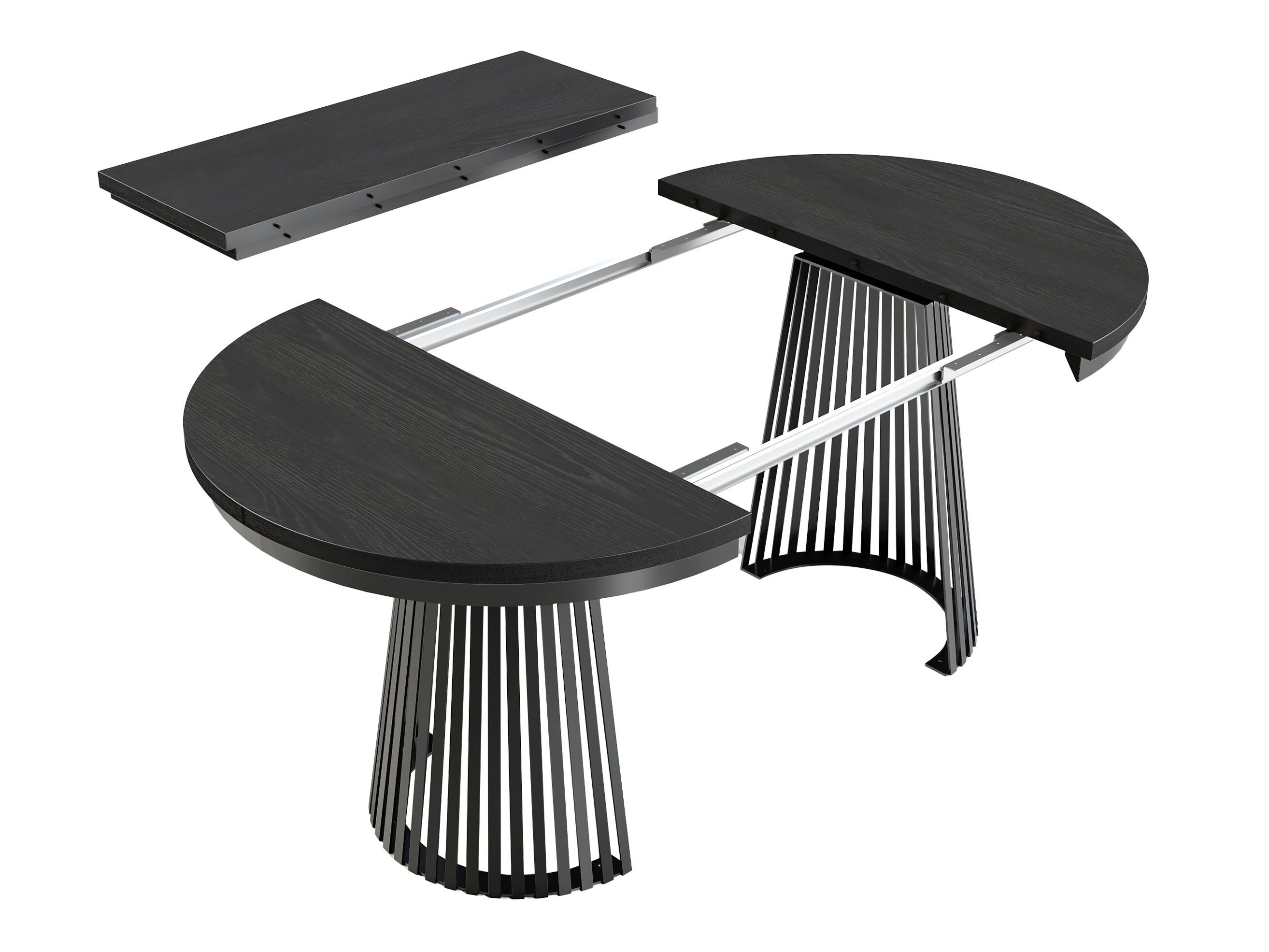 Masă Stanton 151 (Alb)