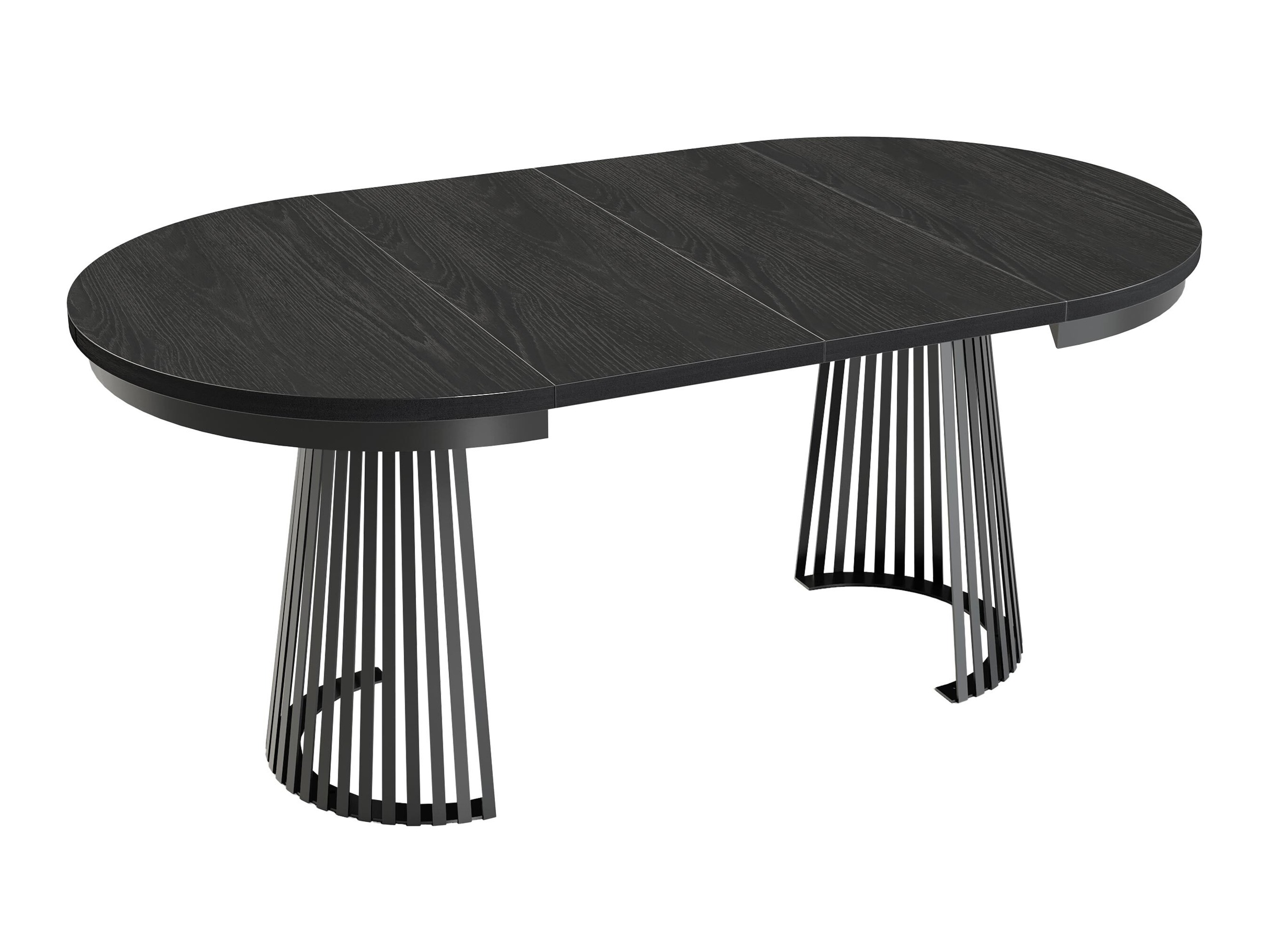 Masă Stanton 151 (Negru)