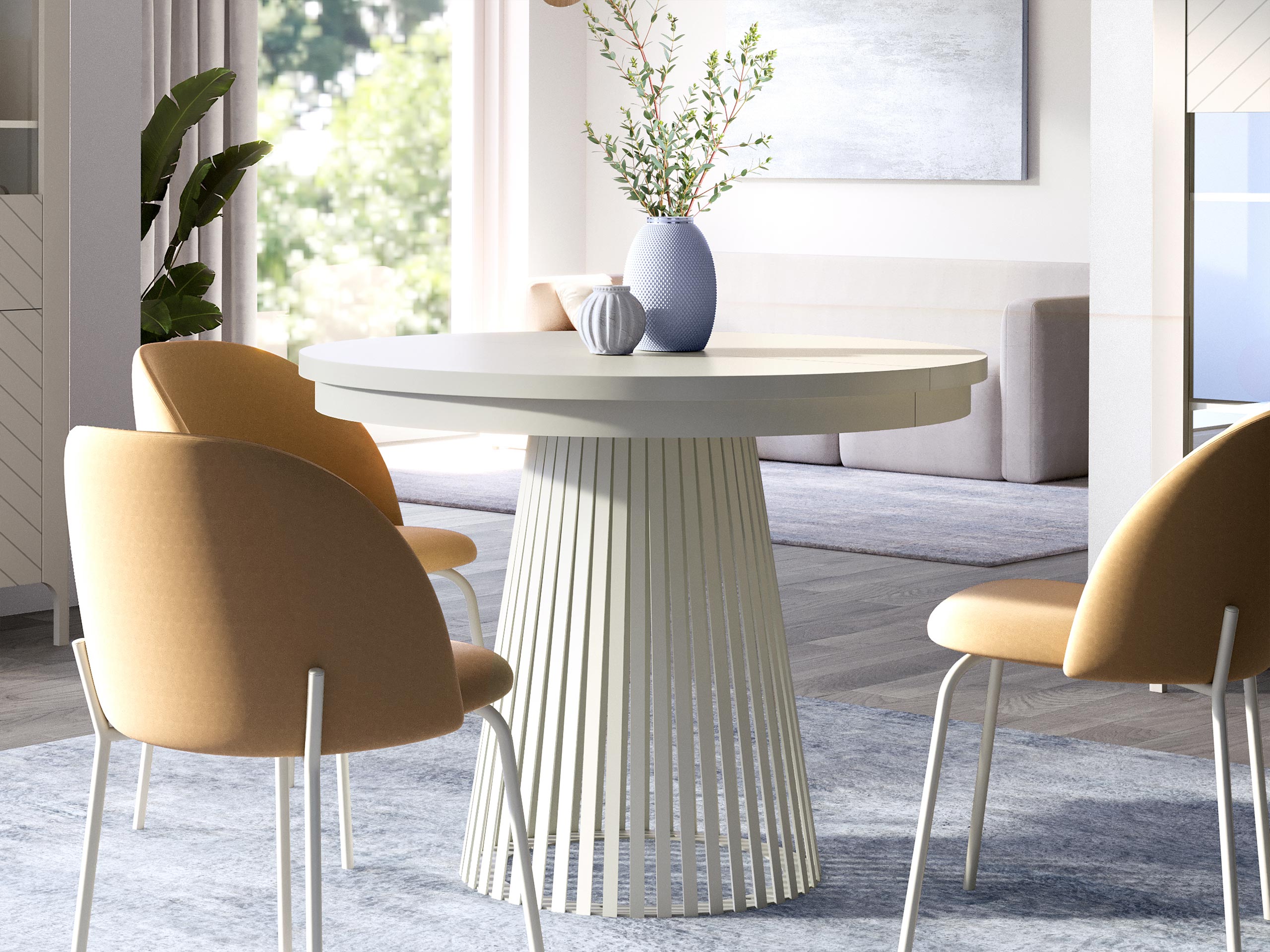 Masă Stanton 152 (Cașmir)