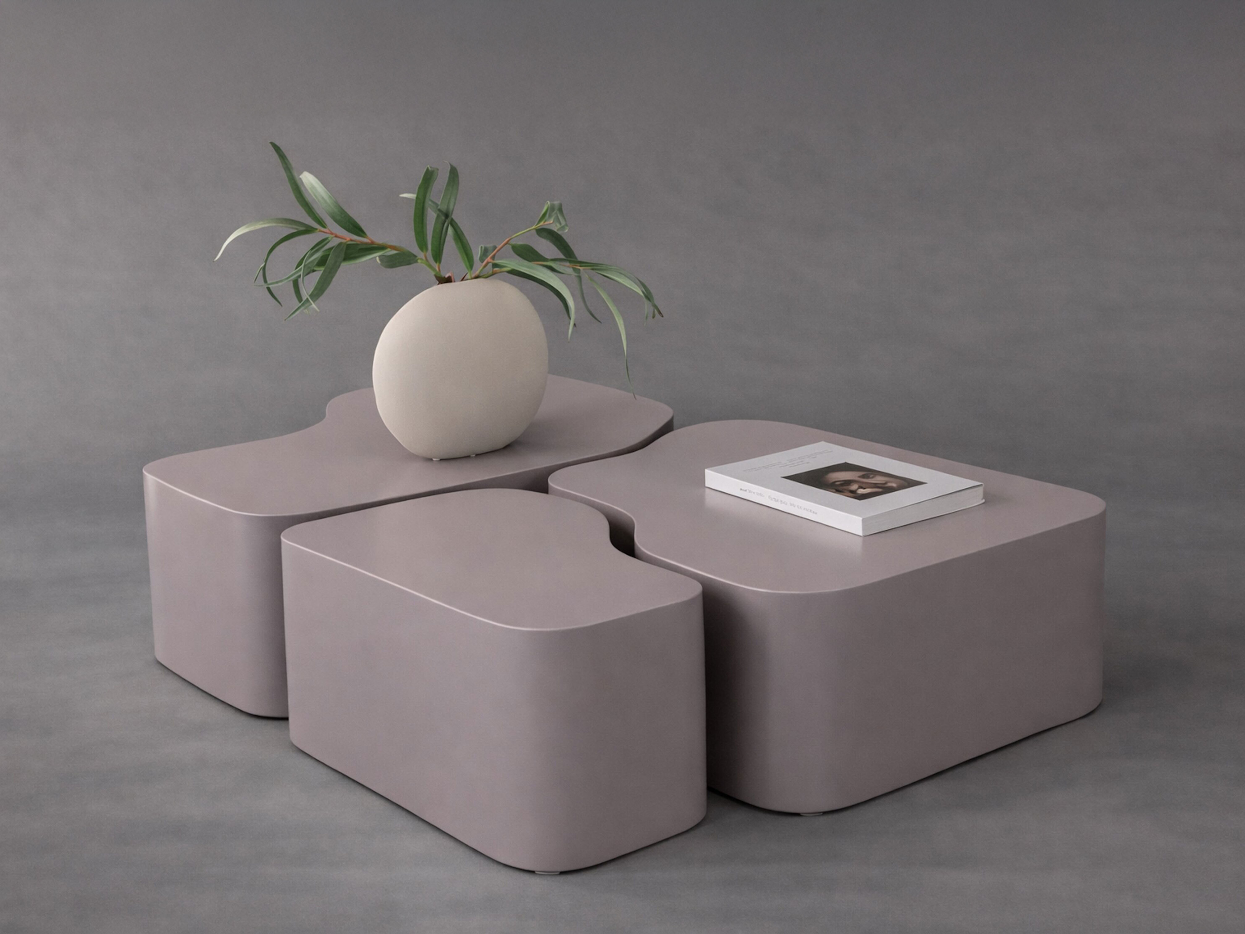 Set de măsuțe de cafea Dallas 5148