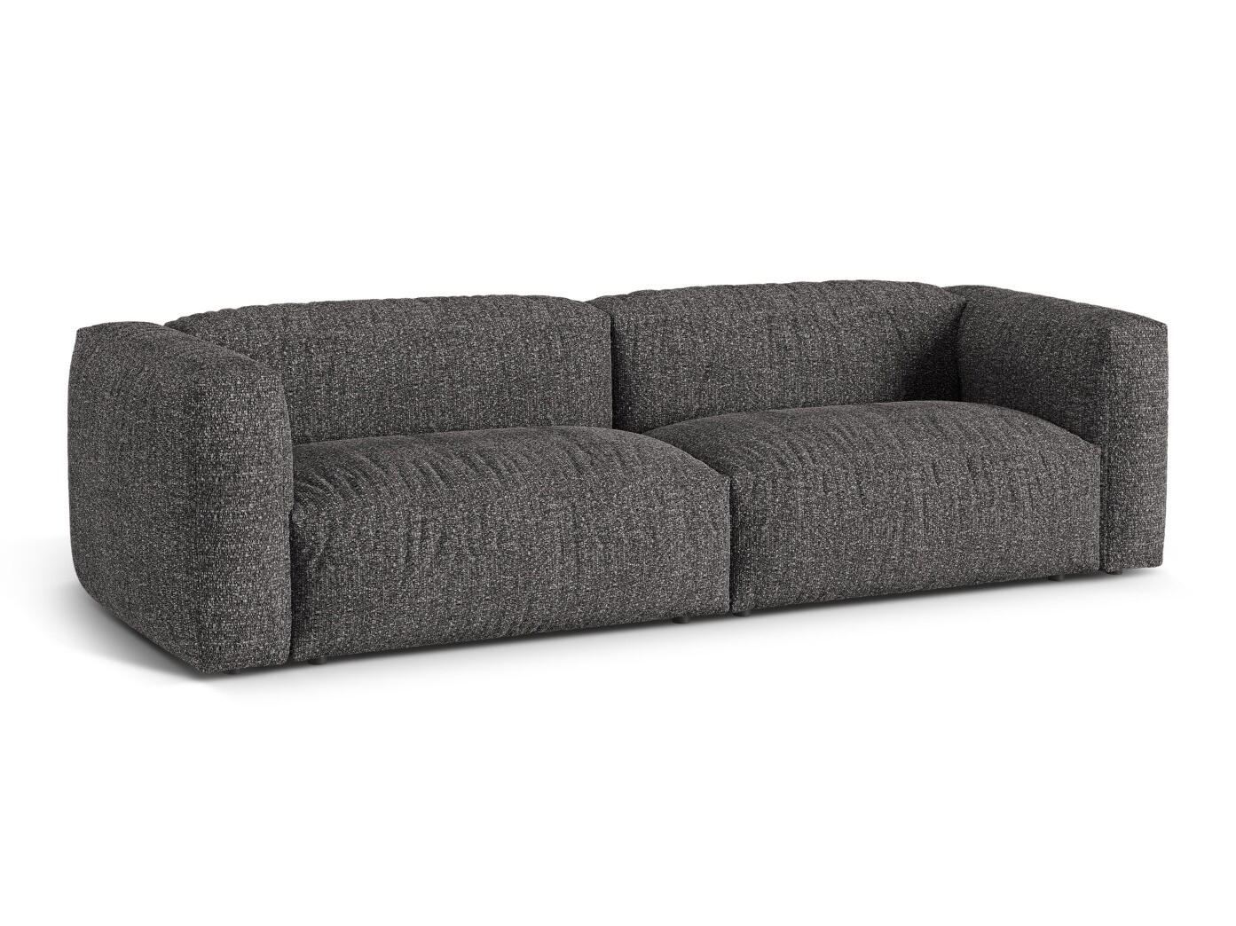 Canapea modulară Sorcoro 100 (Monet Anthracite)