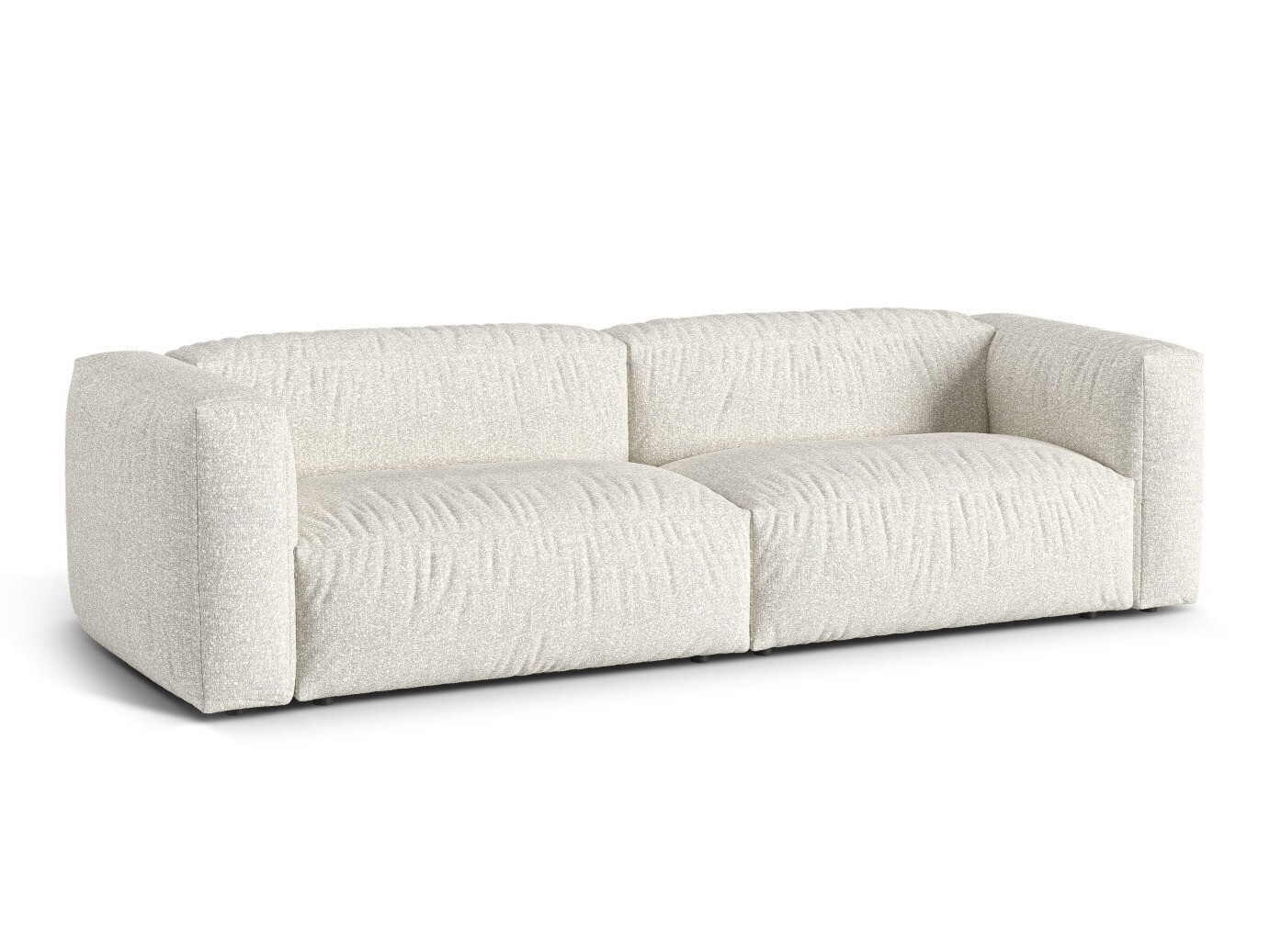 Canapea modulară Sorcoro 100 (Monet Pearl)