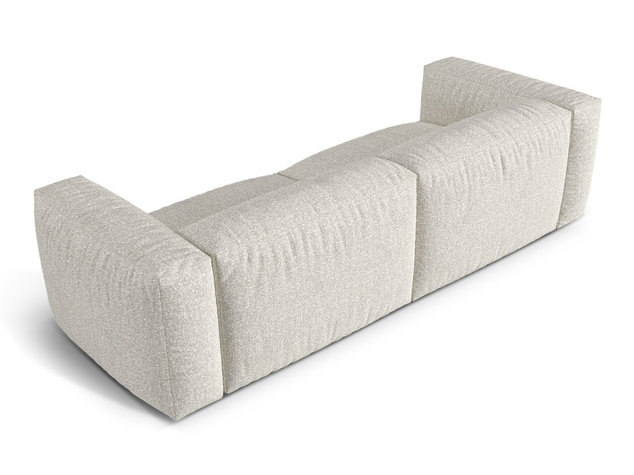 Canapea modulară Sorcoro 100 (Monet Pearl)