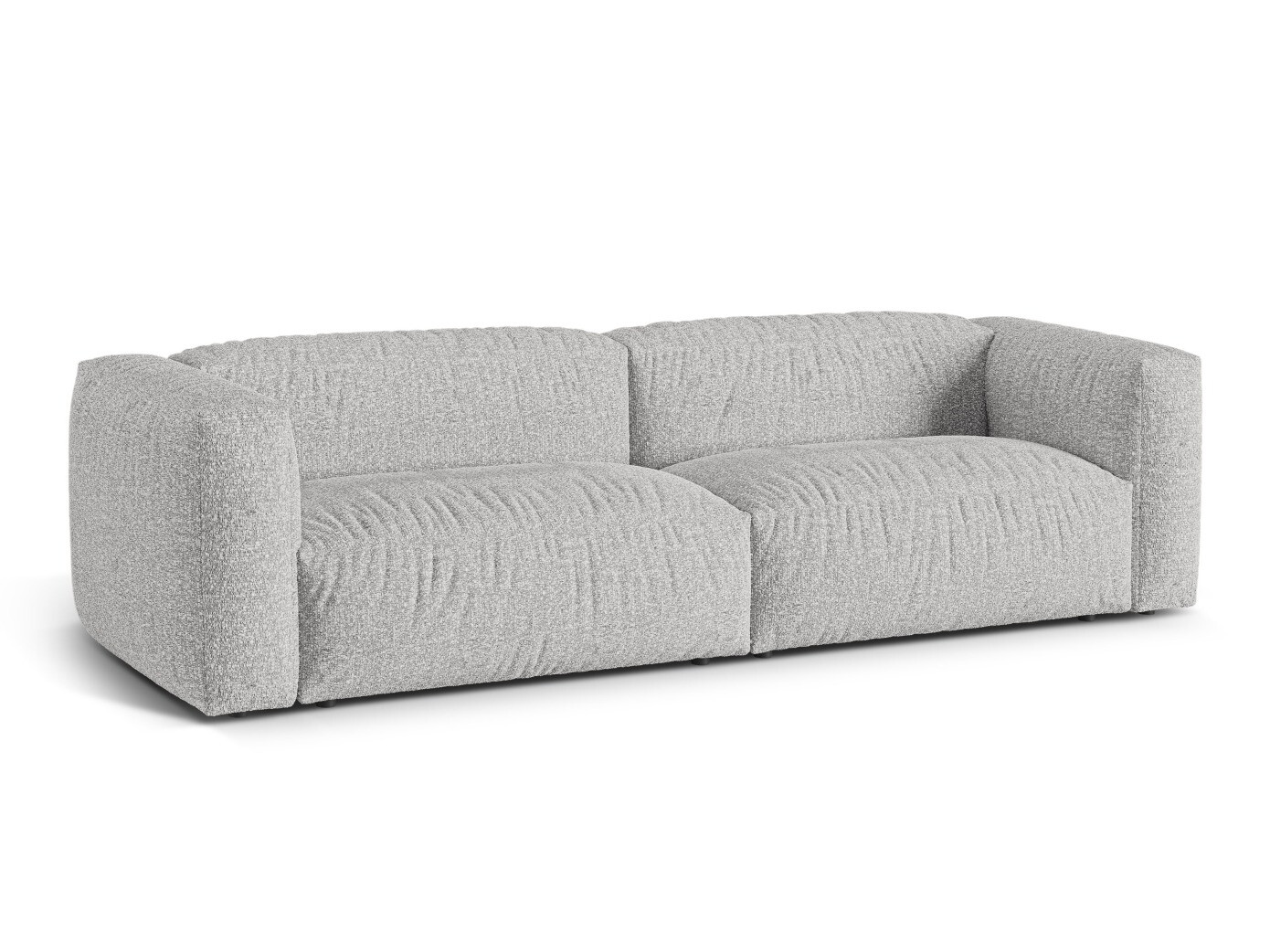 Canapea modulară Sorcoro 100 (Monet Silver)