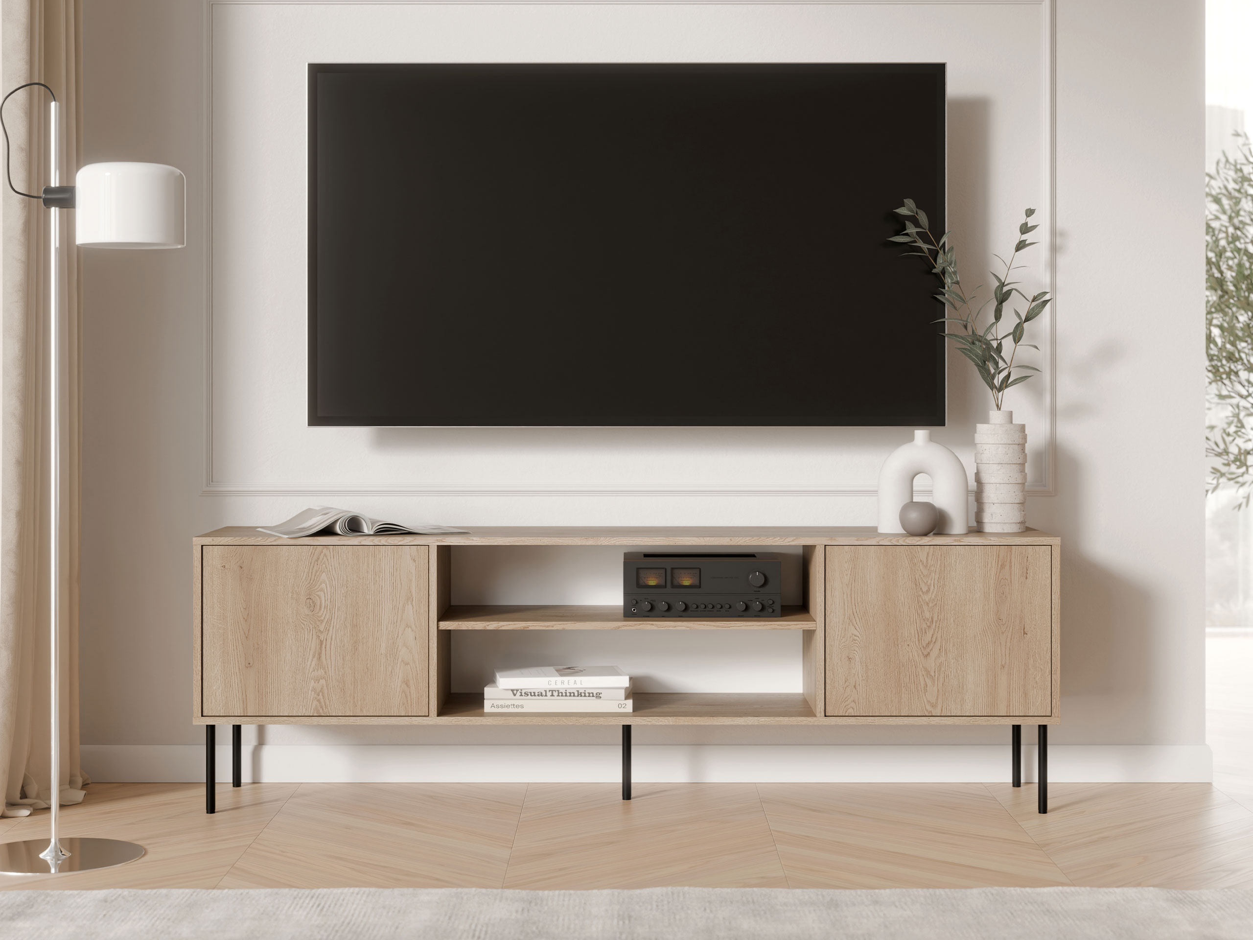 Comodă TV Merevai 104