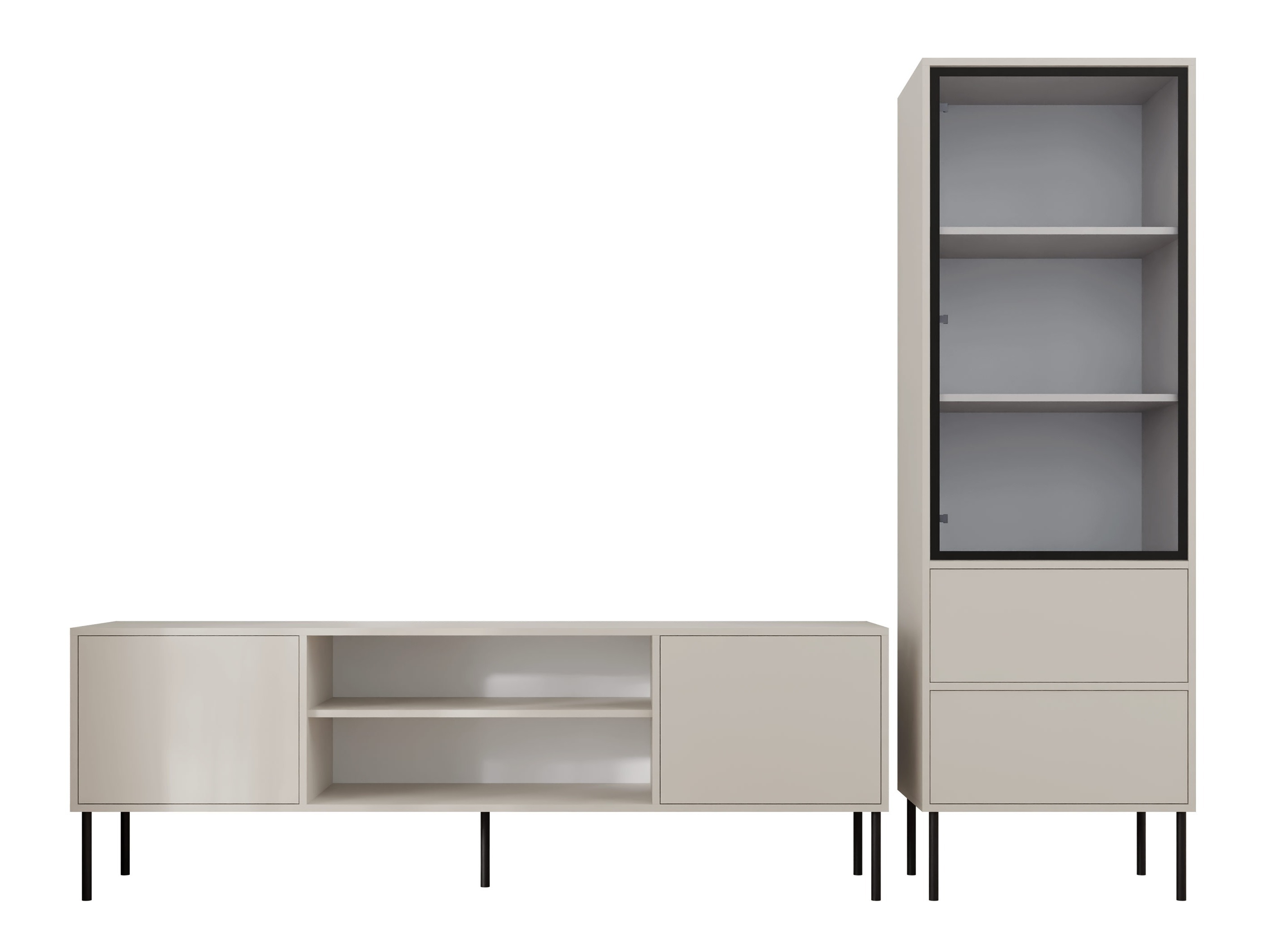 Set de living Merevai 107 (Cașmir)