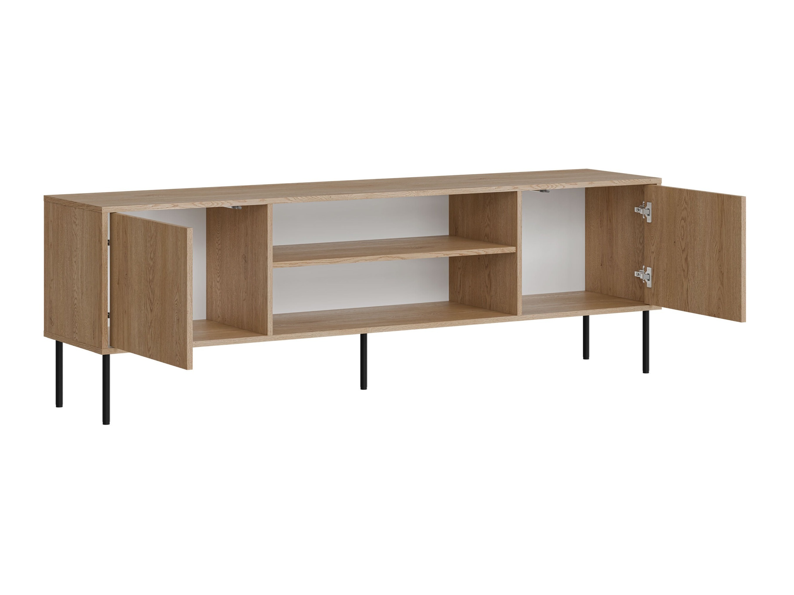 Set de living Merevai 107 (Stejar)