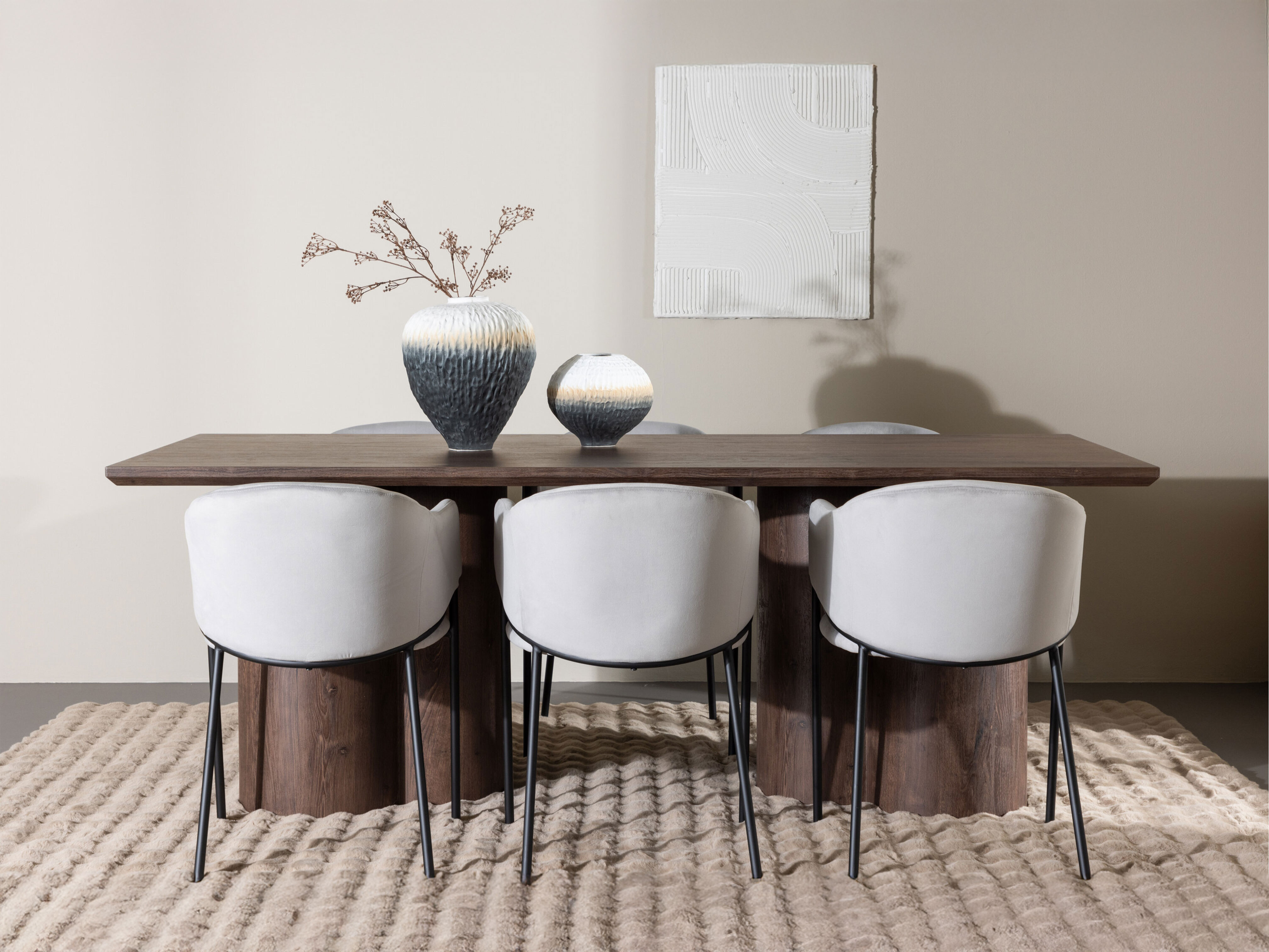 Set de mese Dallas 5158