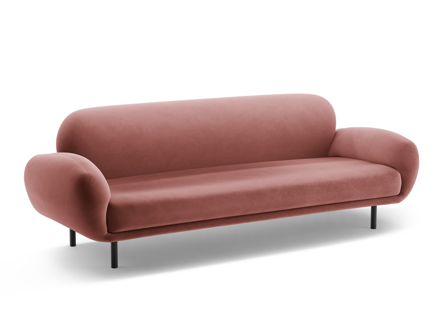 Canapea Beckley 344 (Casino Salmon)