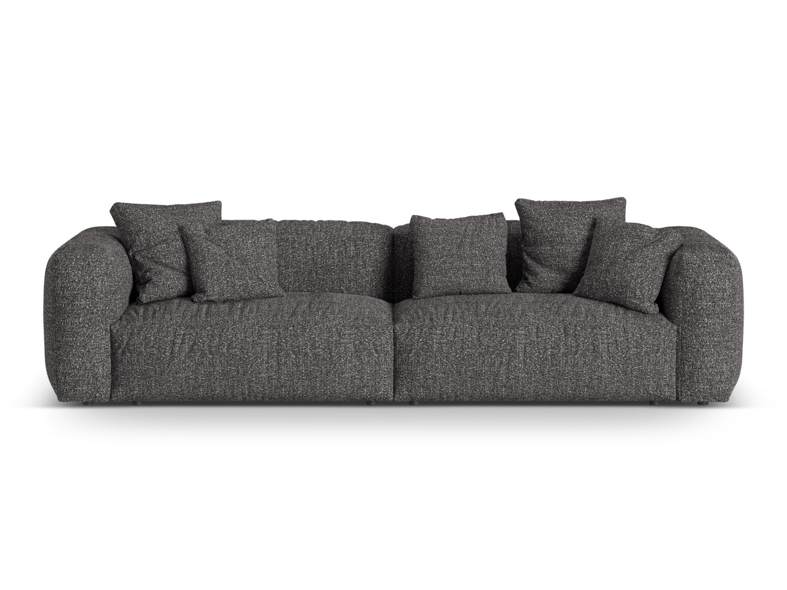 Canapea modulară Sorcoro 101 (Monet Anthracite)