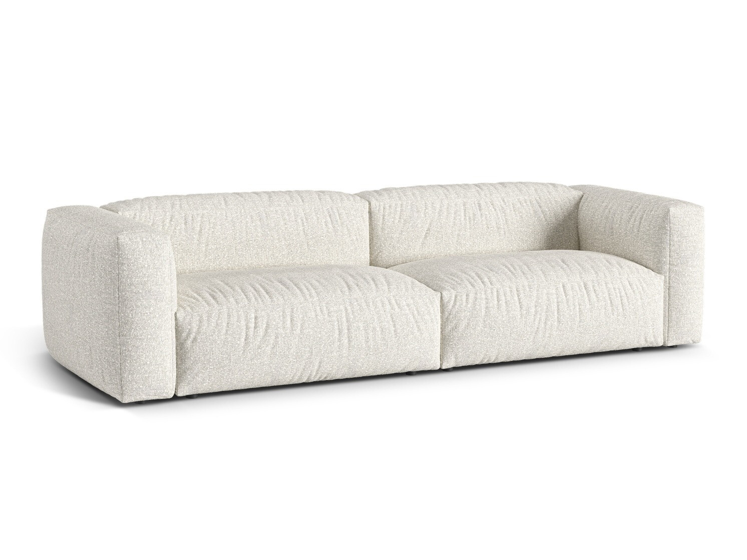 Canapea modulară Sorcoro 101 (Monet Pearl)