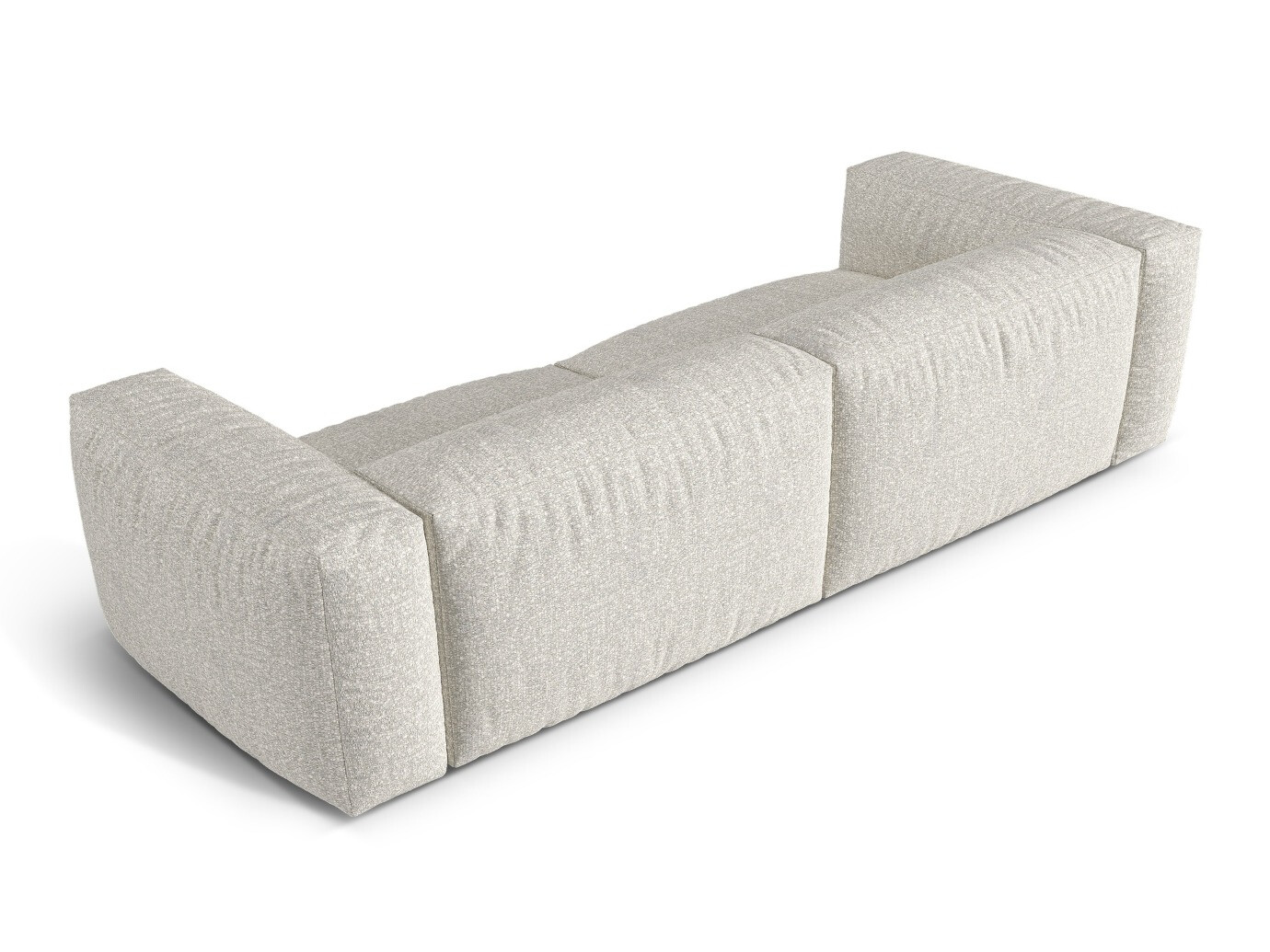 Canapea modulară Sorcoro 101 (Monet Pearl)