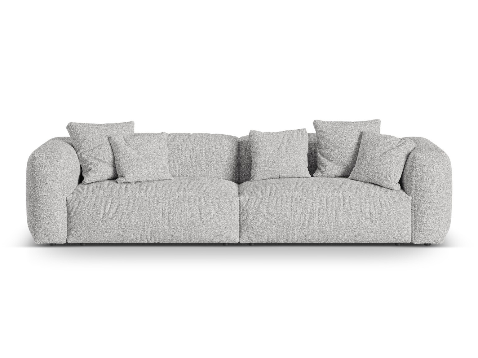 Canapea modulară Sorcoro 101 (Monet Silver)