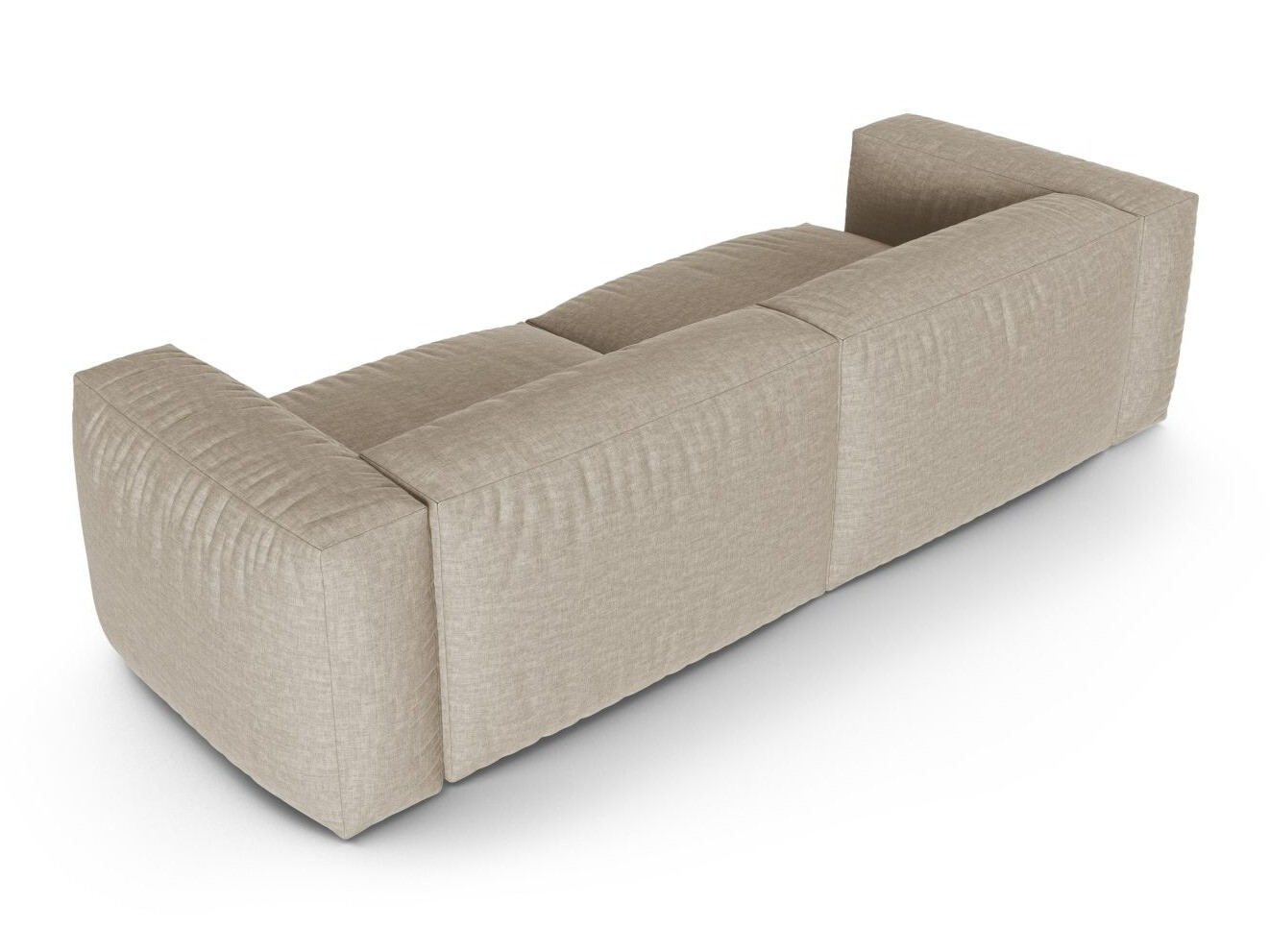 Canapea modulară Sorcoro 114 (Boston Toffee)