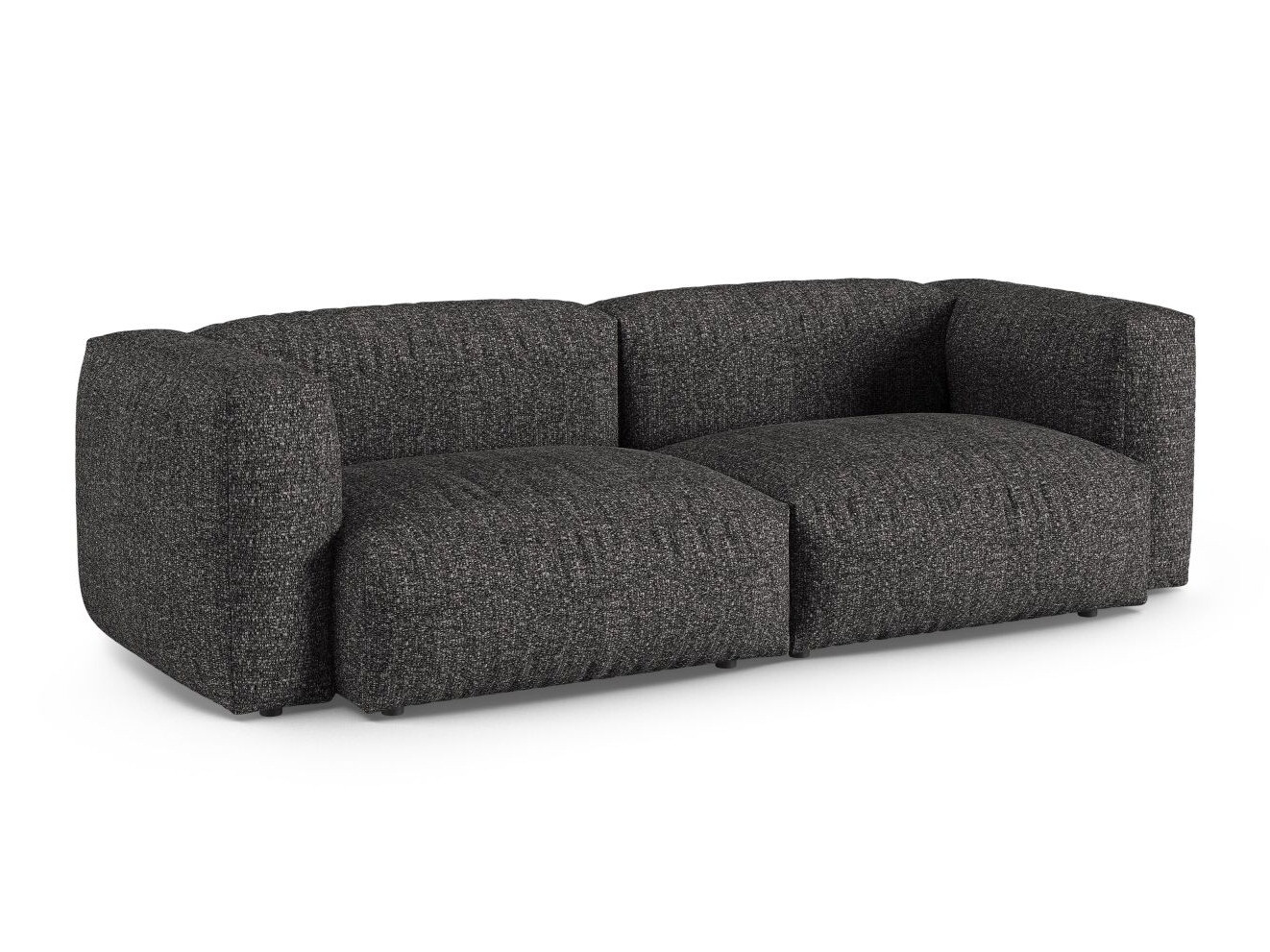 Canapea modulară Sorcoro 114 (Monet Anthracite)
