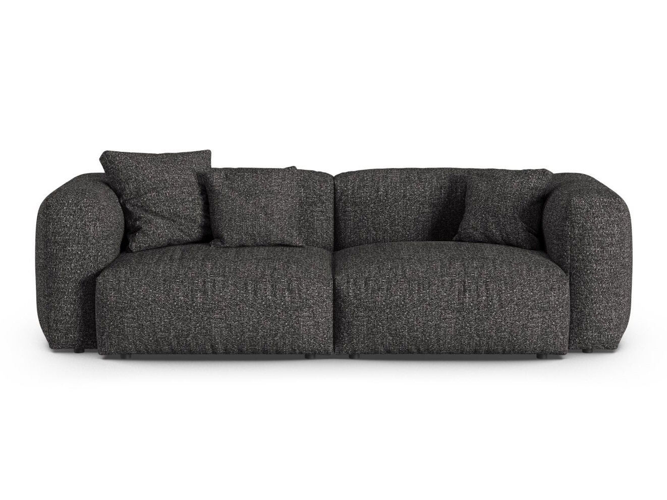 Canapea modulară Sorcoro 114 (Monet Anthracite)