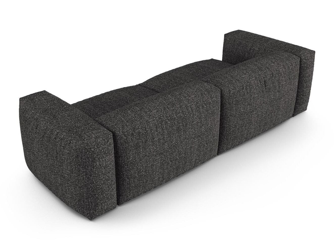 Canapea modulară Sorcoro 114 (Monet Anthracite)