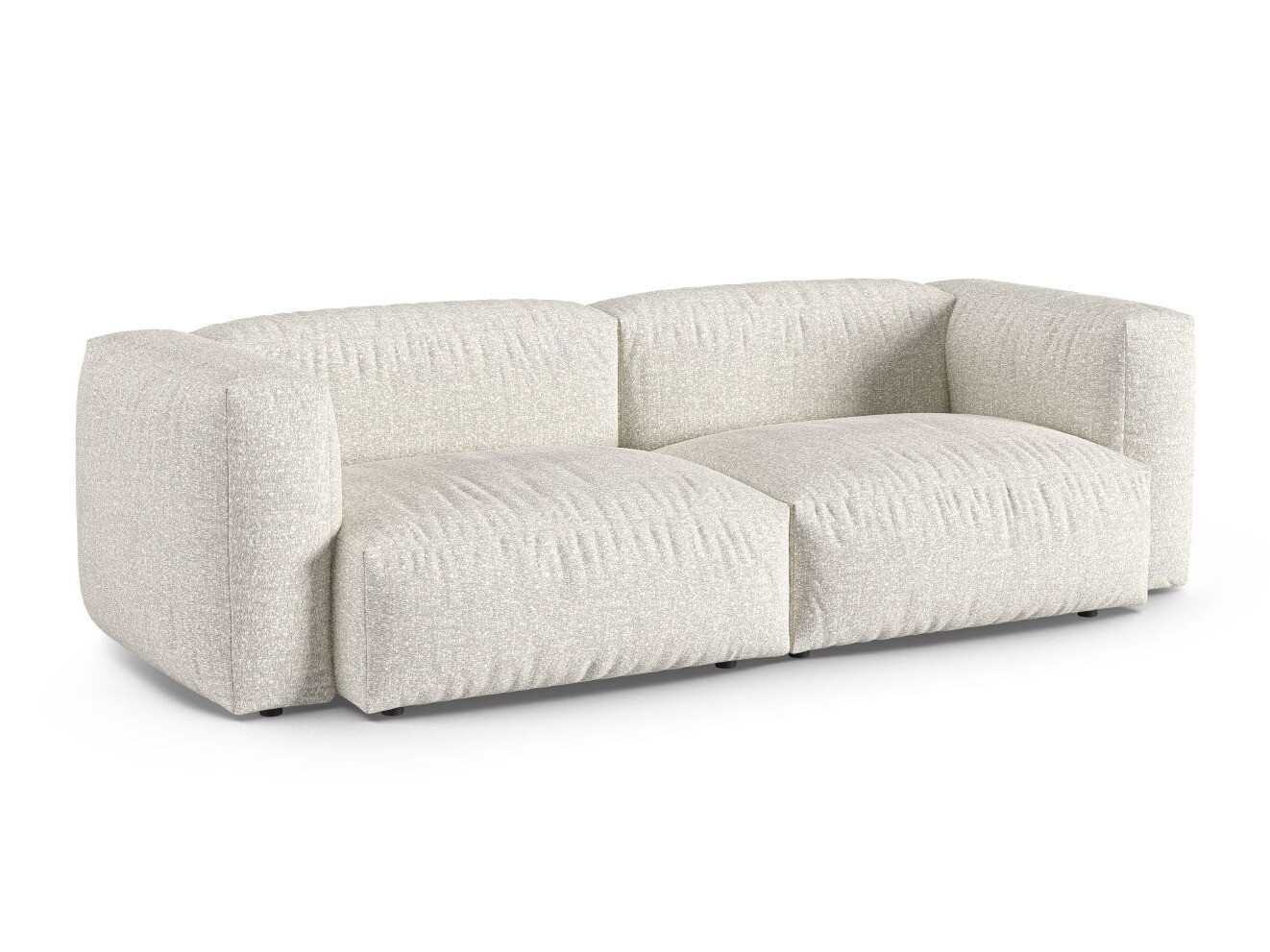 Canapea modulară Sorcoro 114 (Monet Pearl)