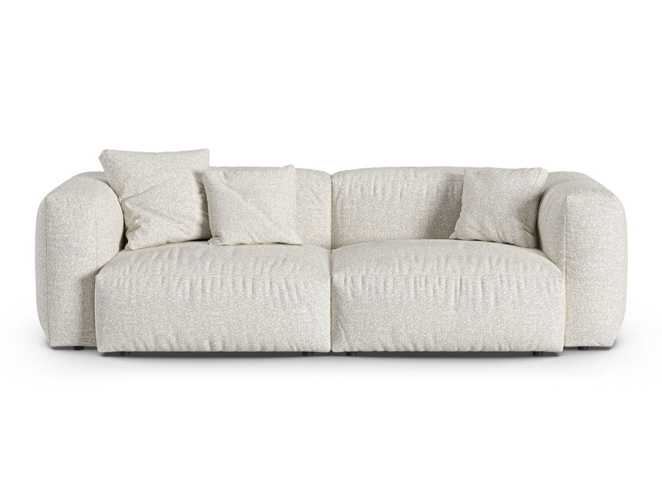 Canapea modulară Sorcoro 114 (Monet Pearl)