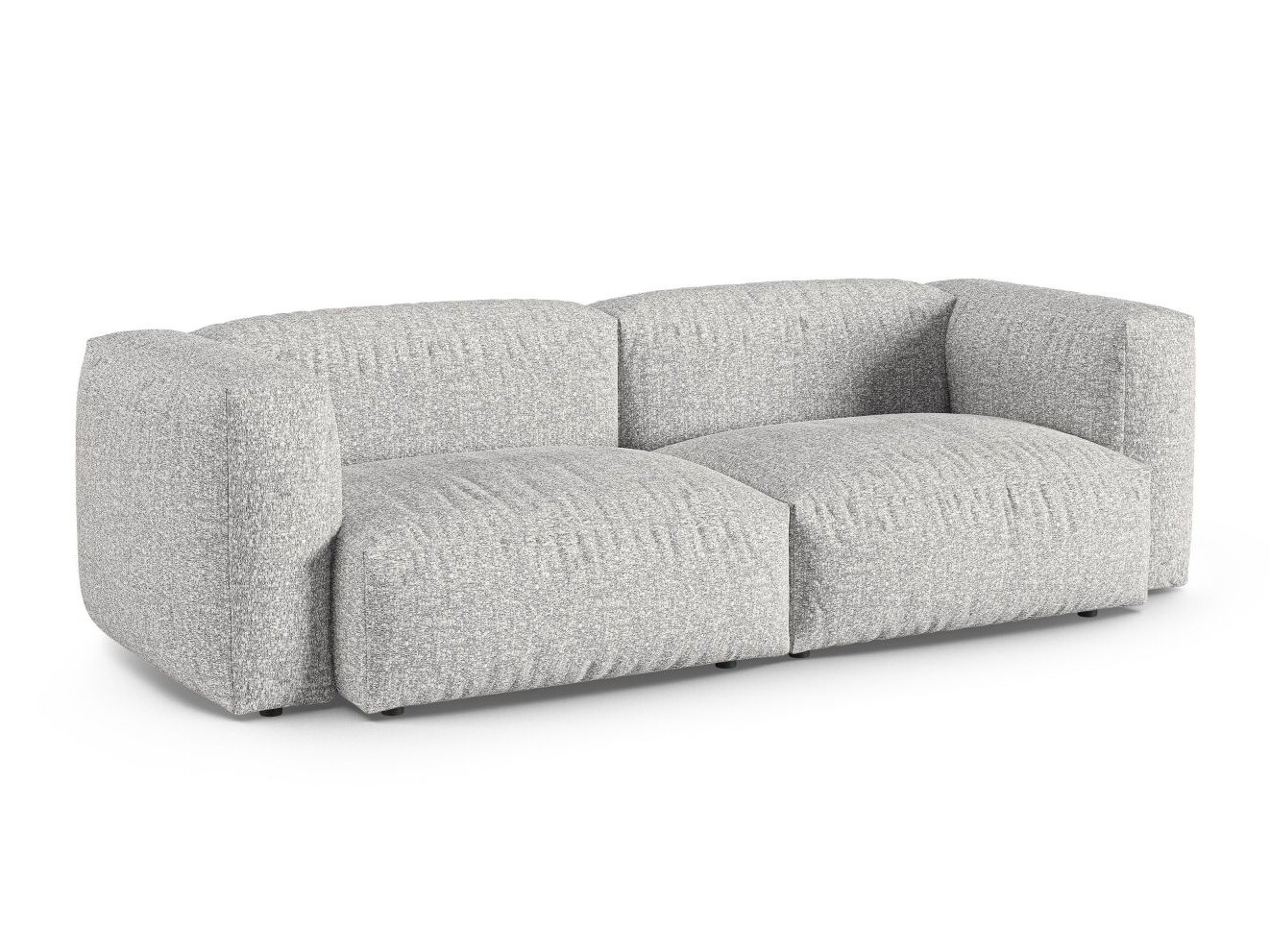 Canapea modulară Sorcoro 114 (Monet Silver)