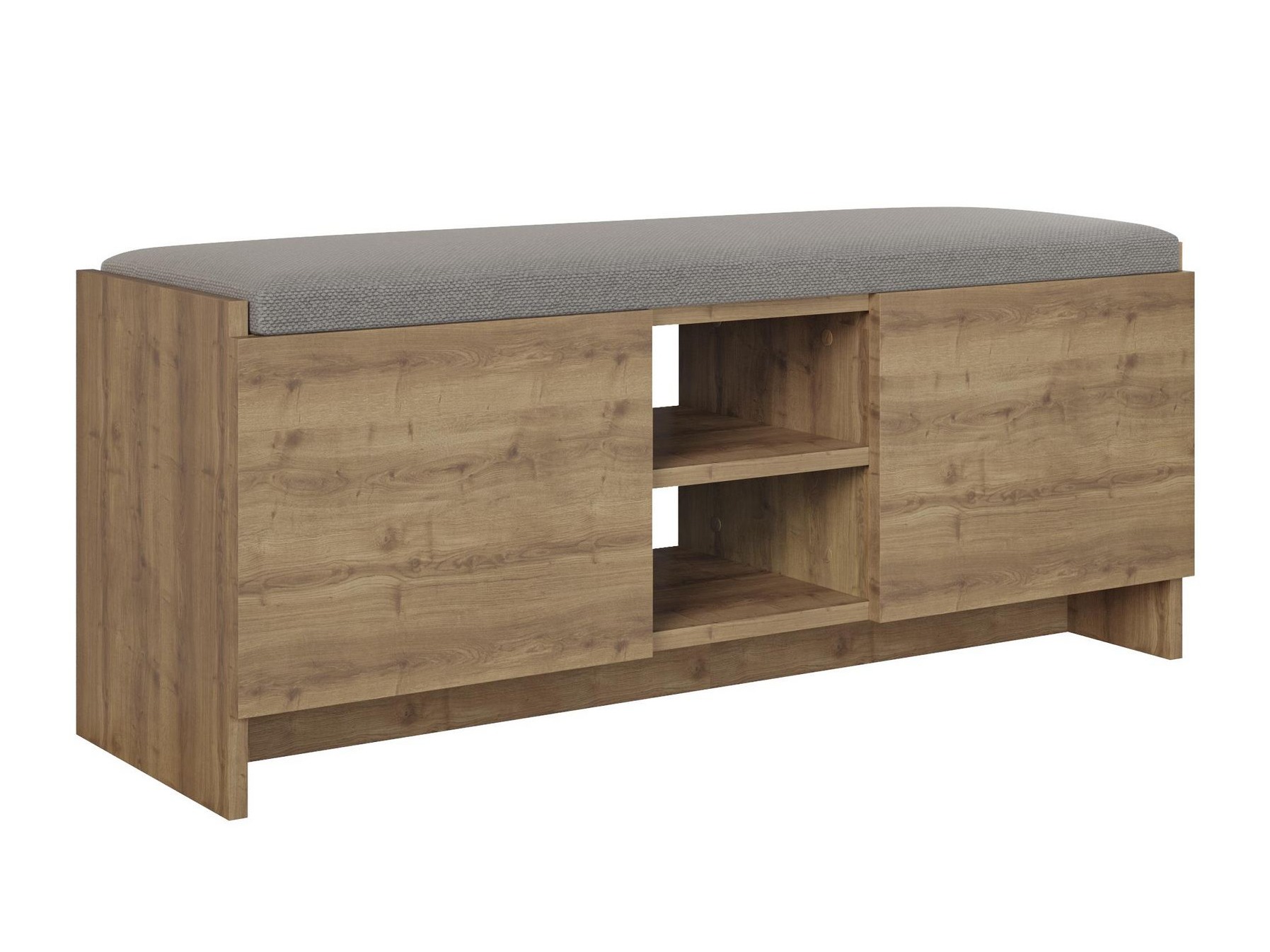 Raft pantof Kailua 1047 (Stejar închis)