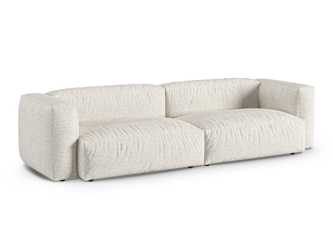 Canapea modulară Sorcoro 115 (Monet Pearl)