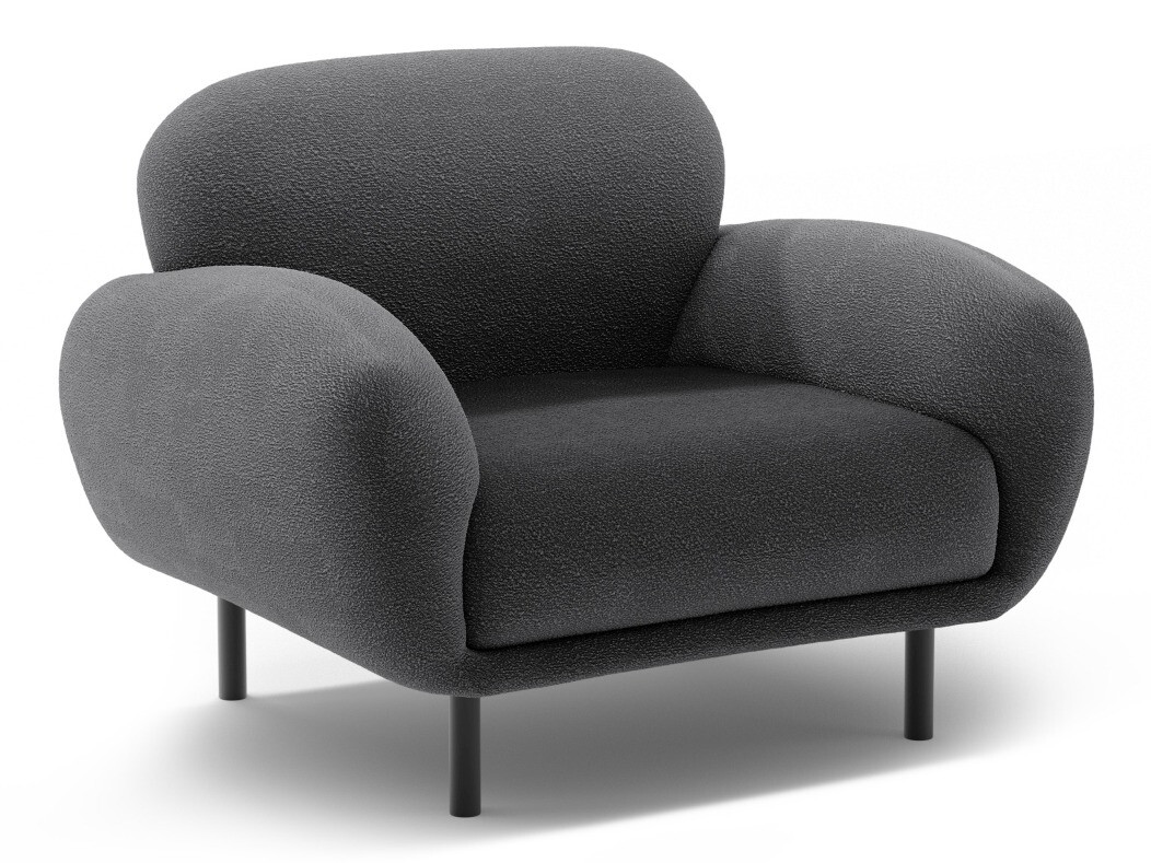 Fotoliu Beckley 345 (Baloo 2083)