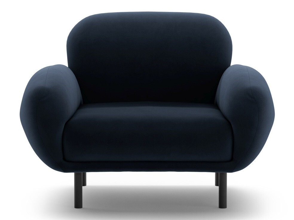 Fotoliu Beckley 345 (Casino Deep Blue)