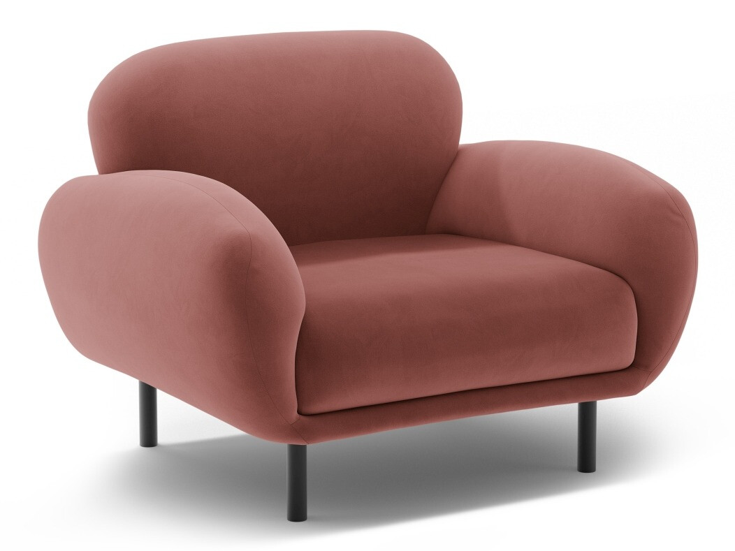 Fotoliu Beckley 345 (Casino Salmon)