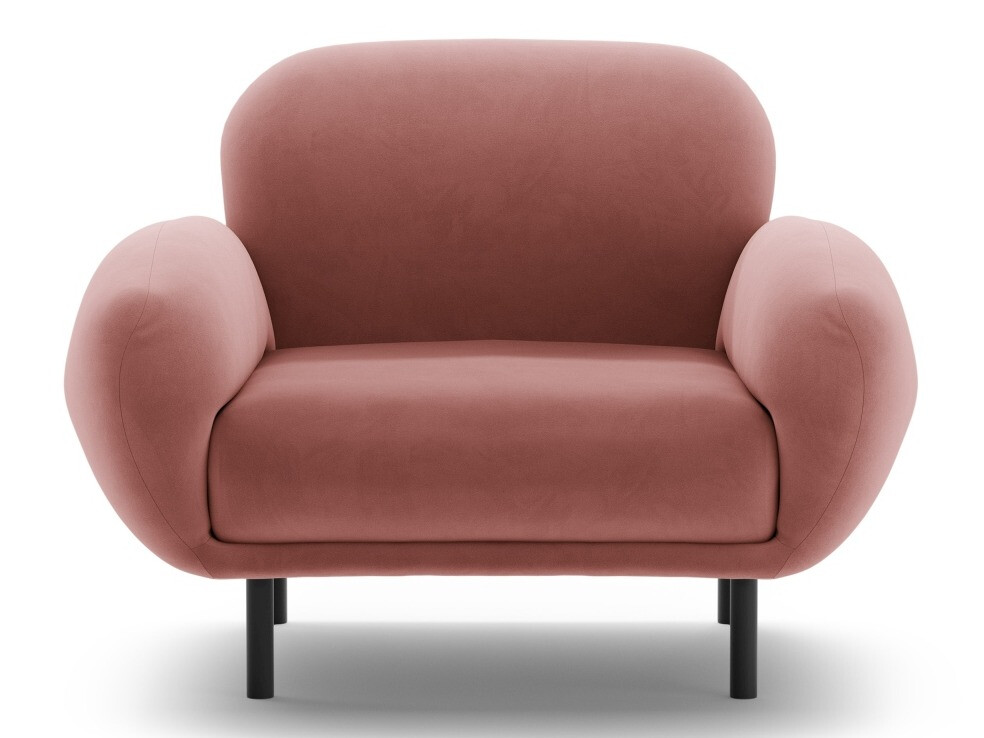 Fotoliu Beckley 345 (Casino Salmon)