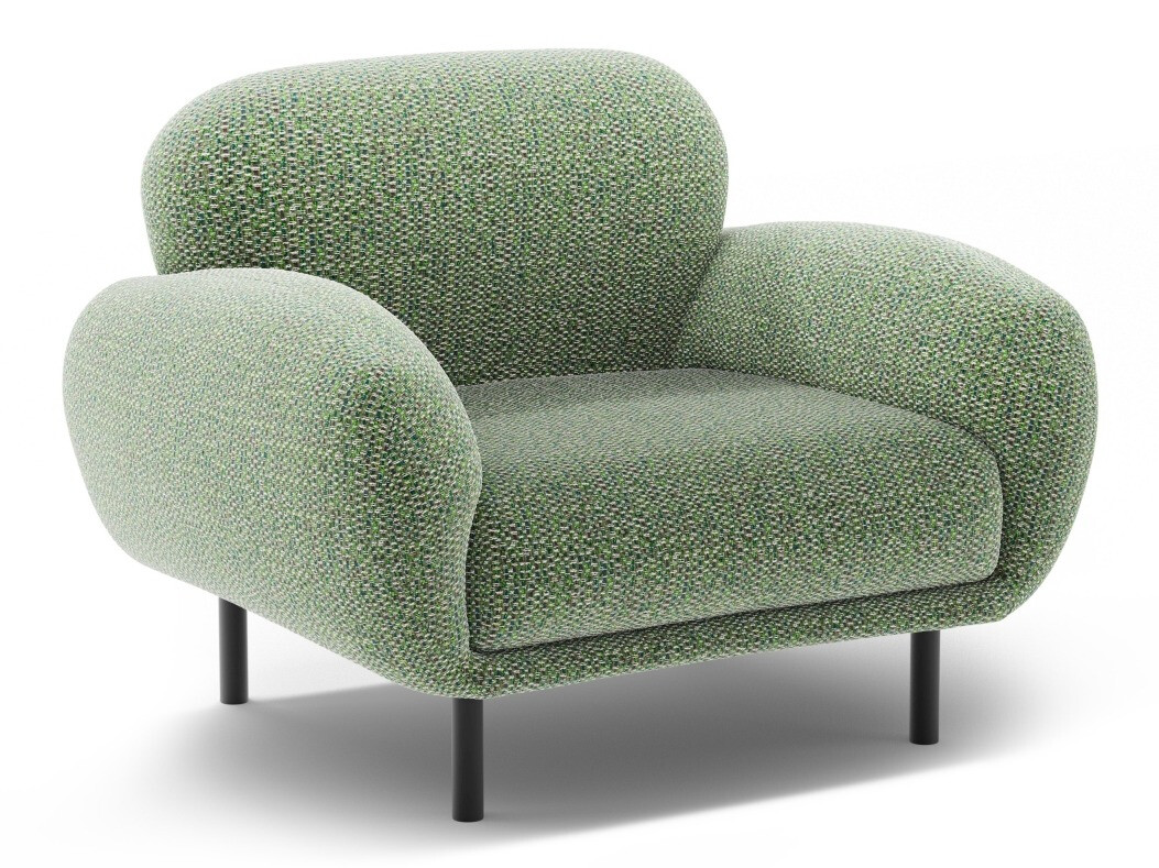 Fotoliu Beckley 345 (Silencio 34)