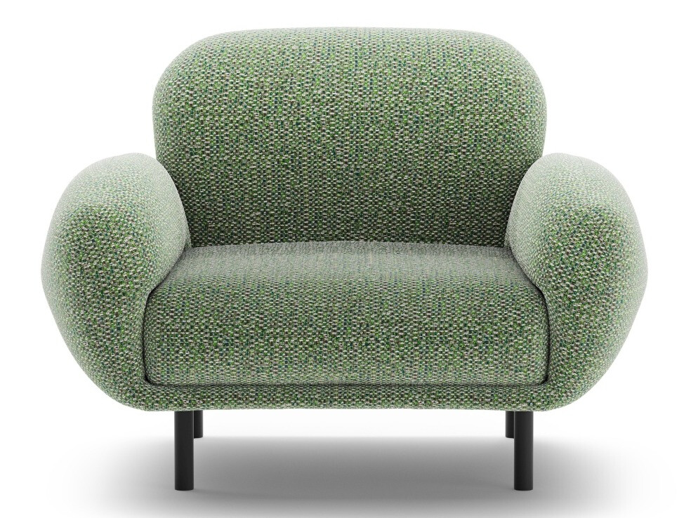 Fotoliu Beckley 345 (Silencio 34)