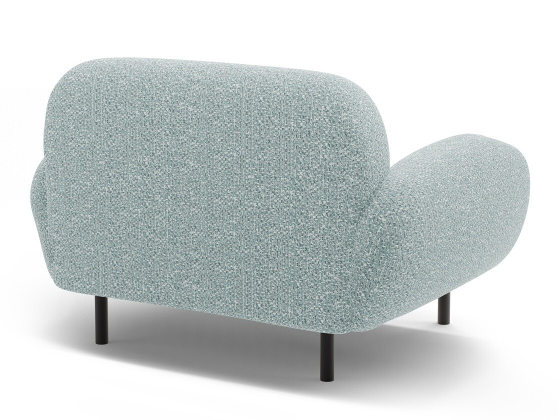 Fotoliu Beckley 345 (Silencio 72)