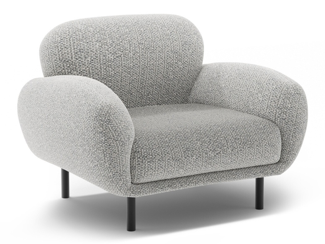 Fotoliu Beckley 345 (Silencio 86)
