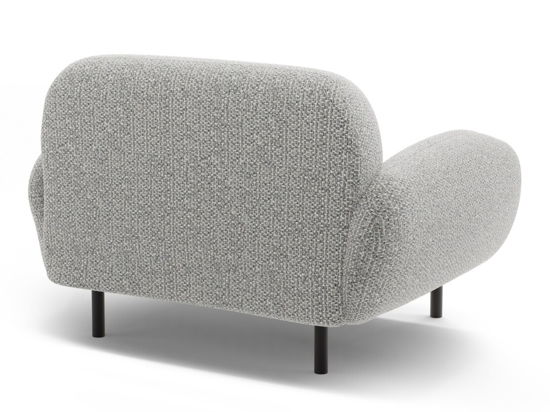 Fotoliu Beckley 345 (Silencio 86)