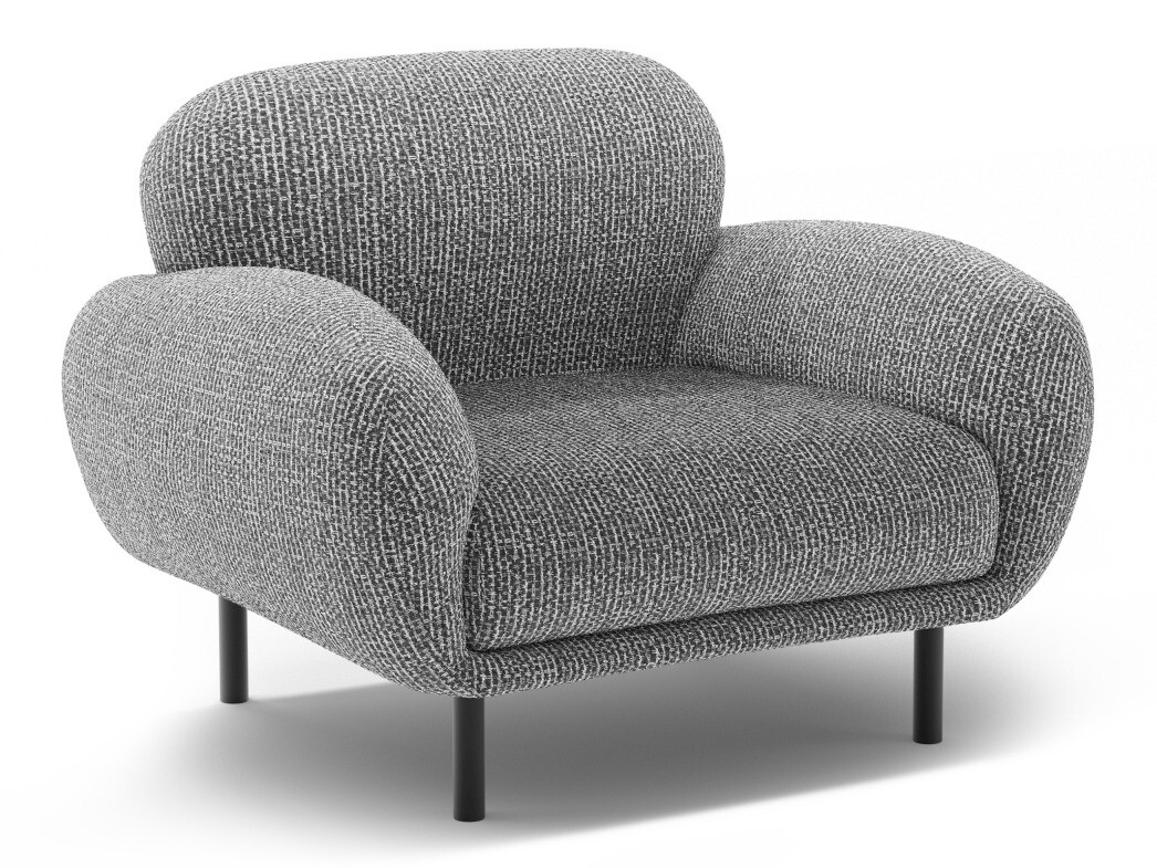 Fotoliu Beckley 345 (Silencio 97)