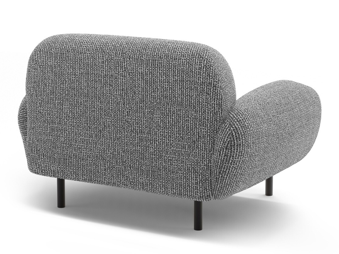 Fotoliu Beckley 345 (Silencio 97)