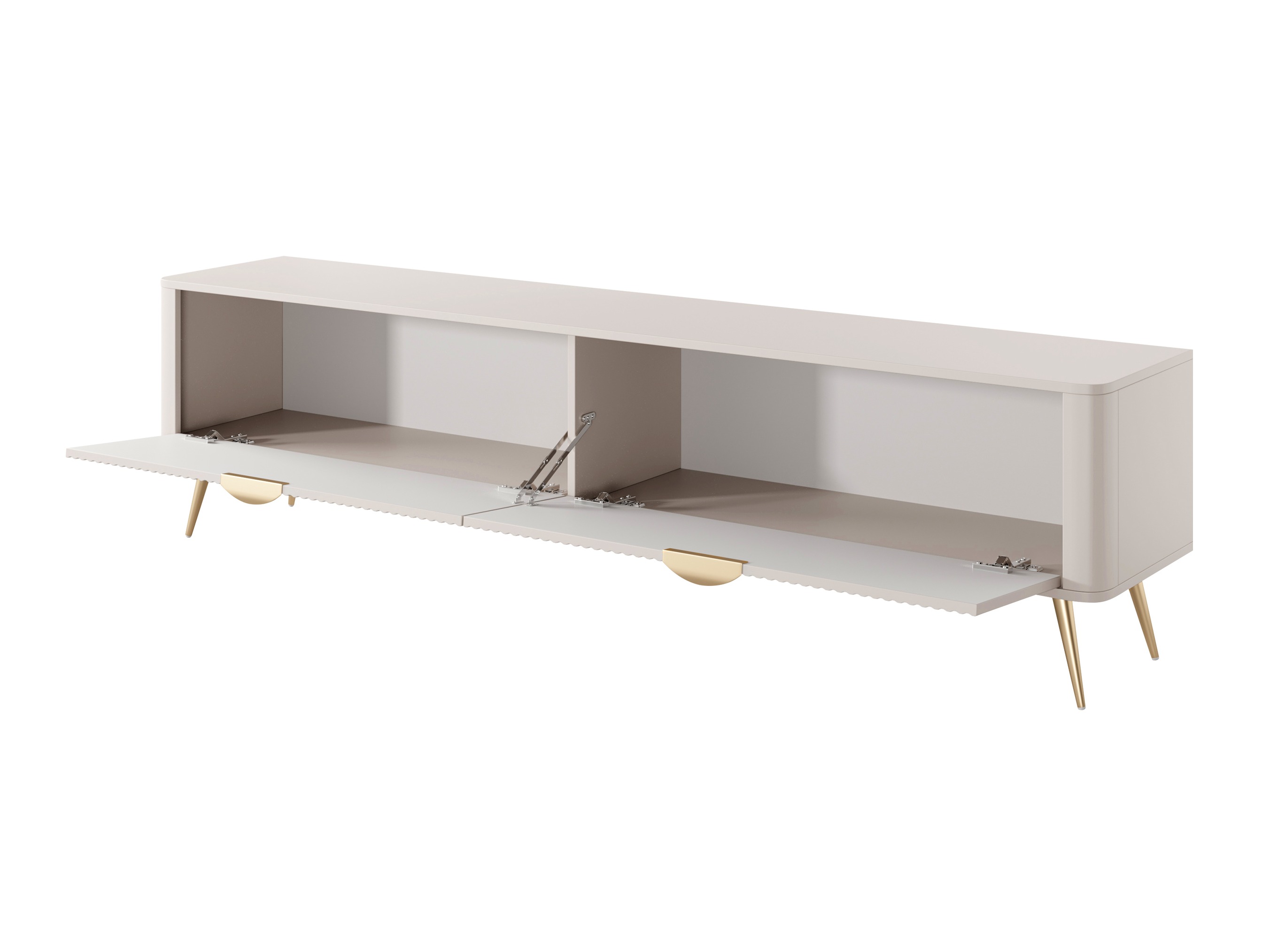 Set de living Lectum (Alb)